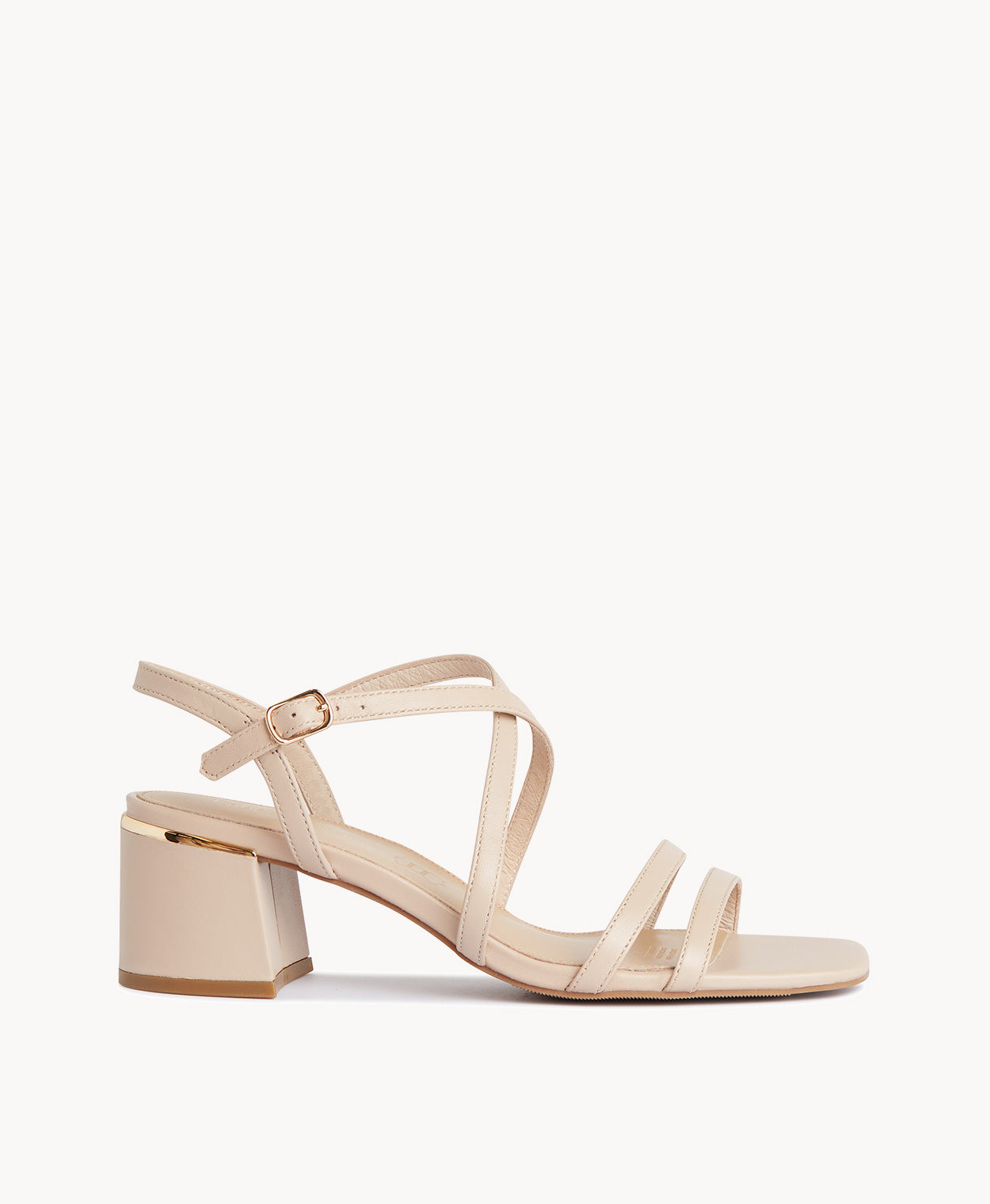 Doris Strappy Sandal - Event - Merchant 1948