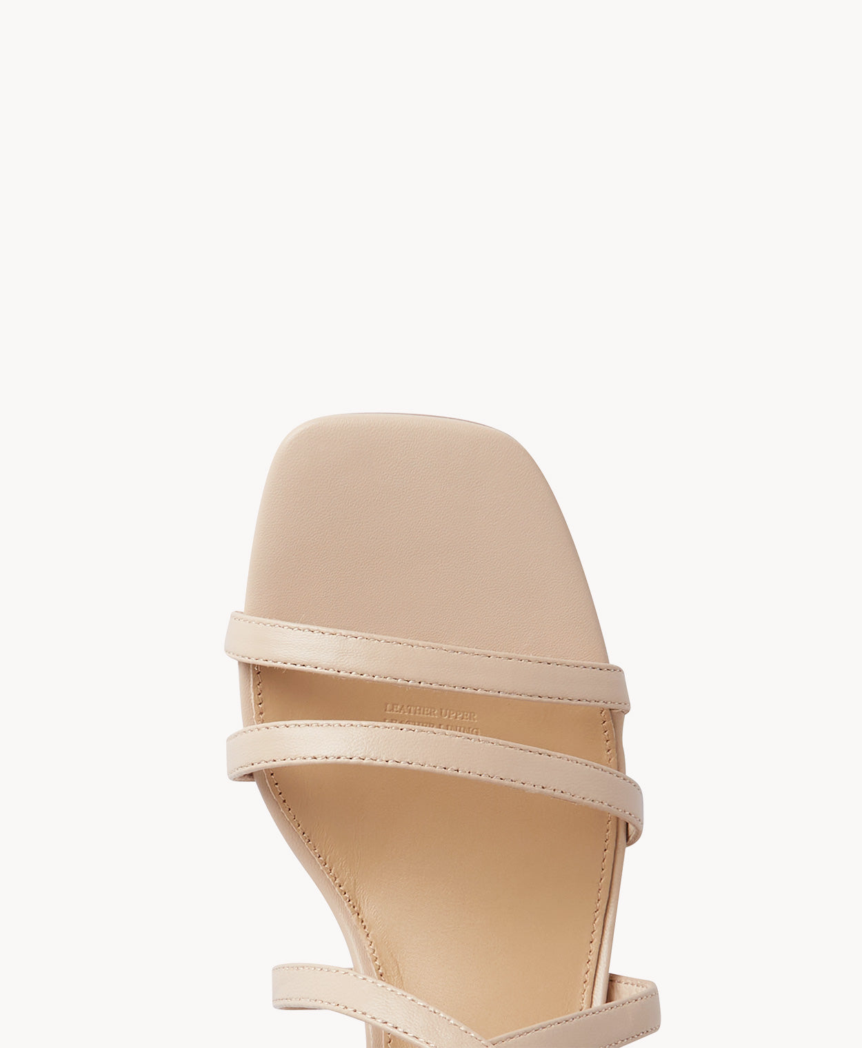 Doris Strappy Sandal - Event - Merchant 1948