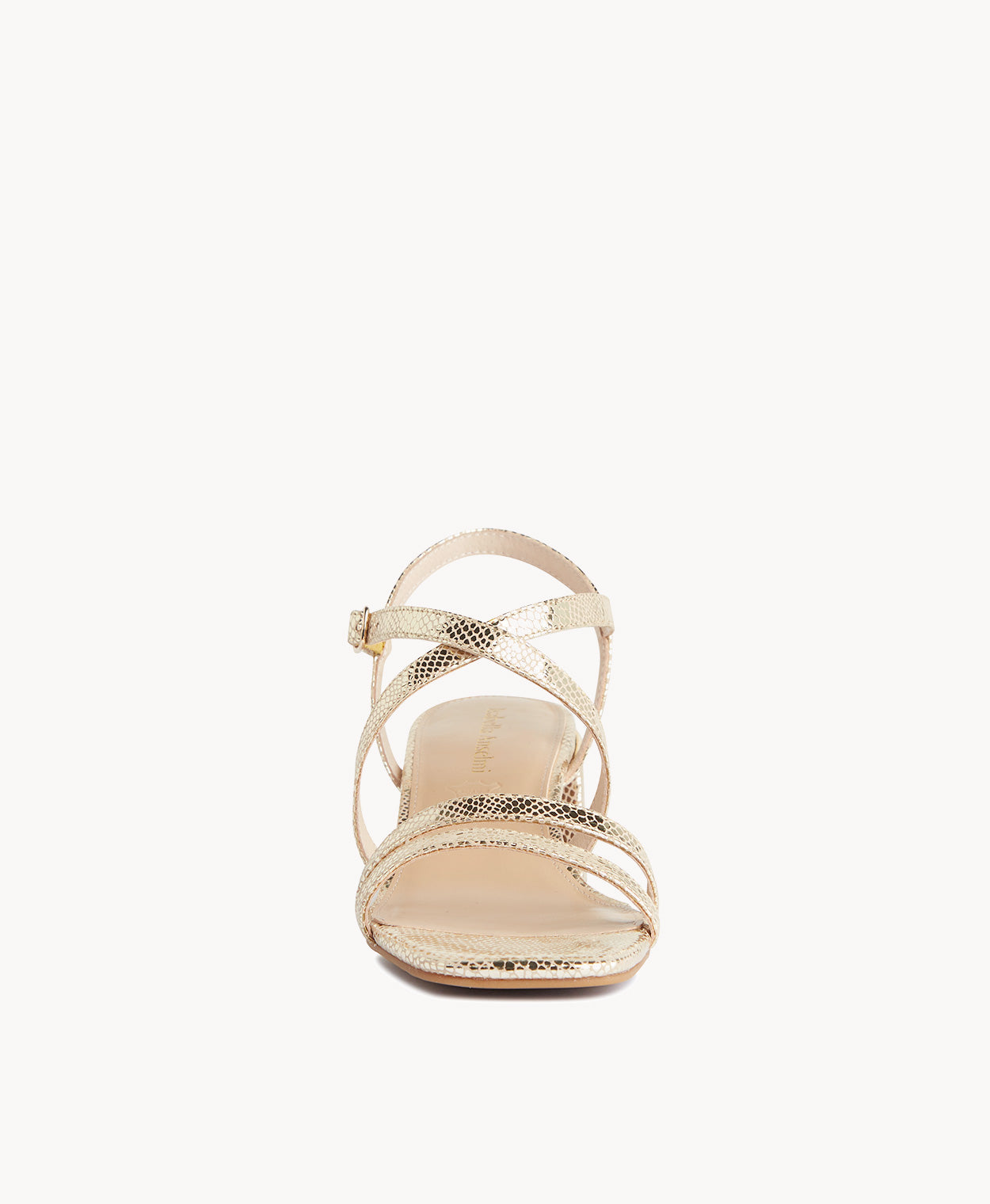 Doris Strappy Sandal - Event - Merchant 1948