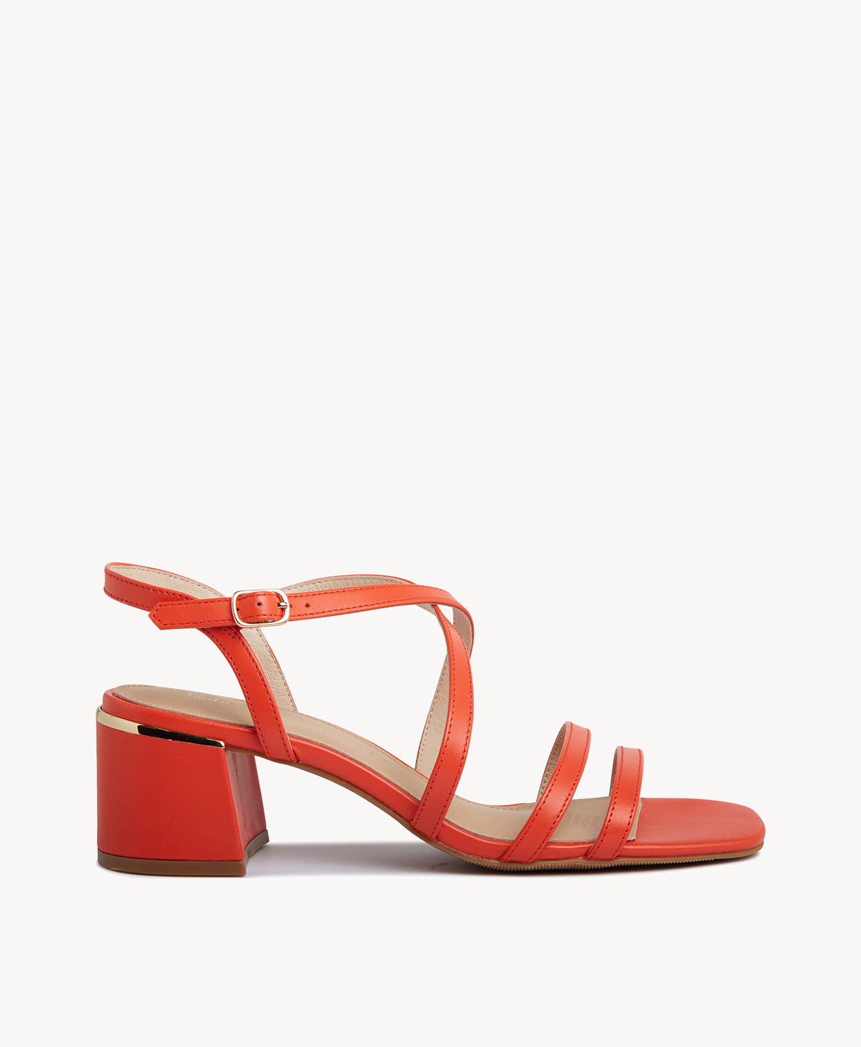 Doris Strappy Sandal - Event - Merchant 1948