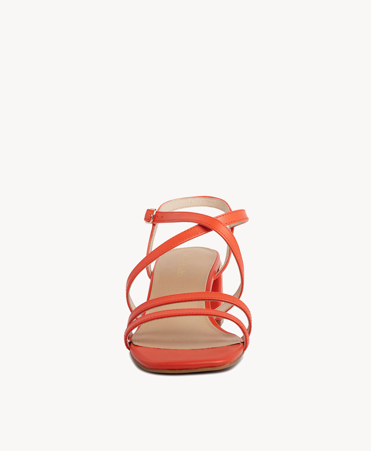 Doris Strappy Sandal - Event - Merchant 1948