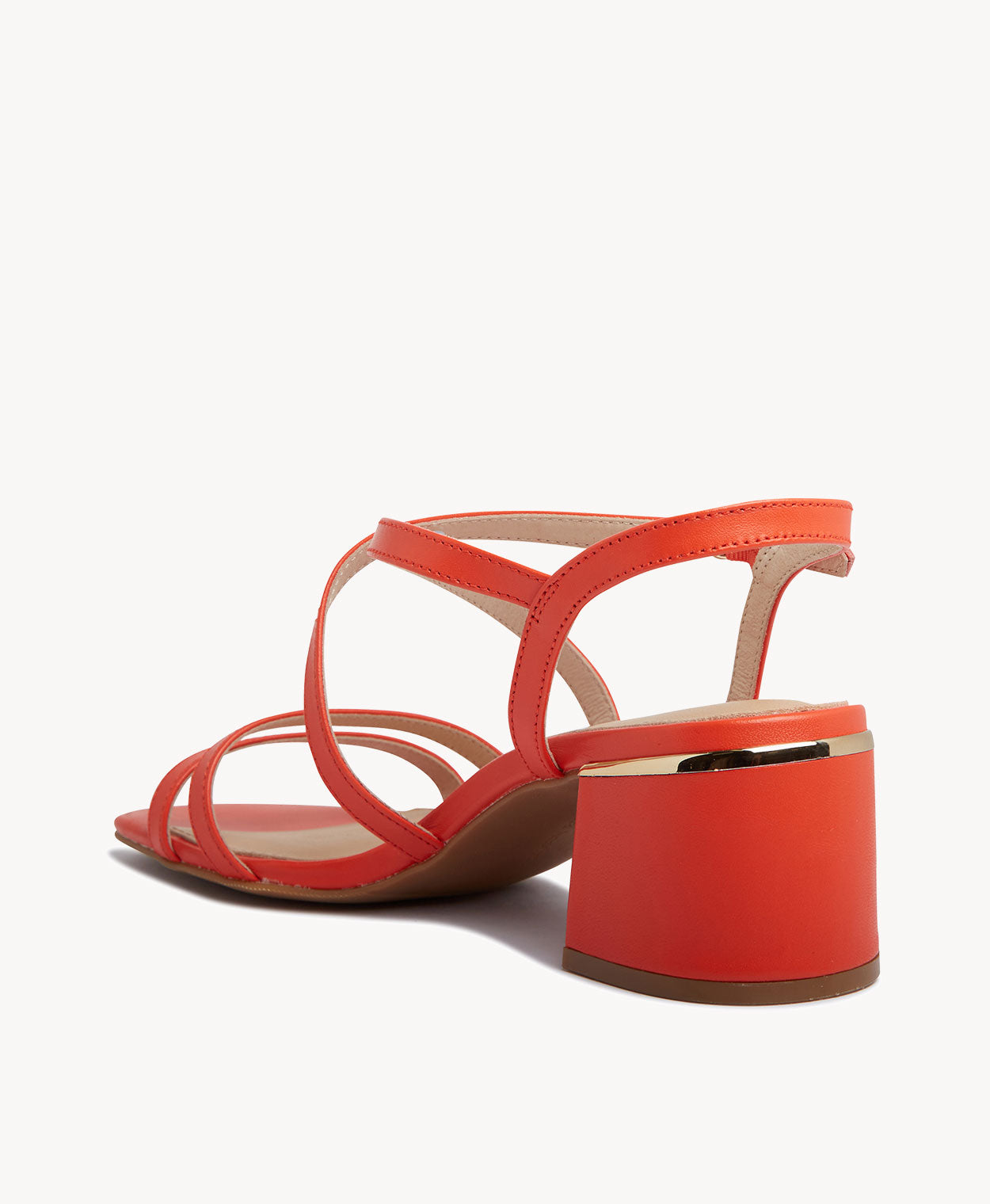 Doris Strappy Sandal - Event - Merchant 1948
