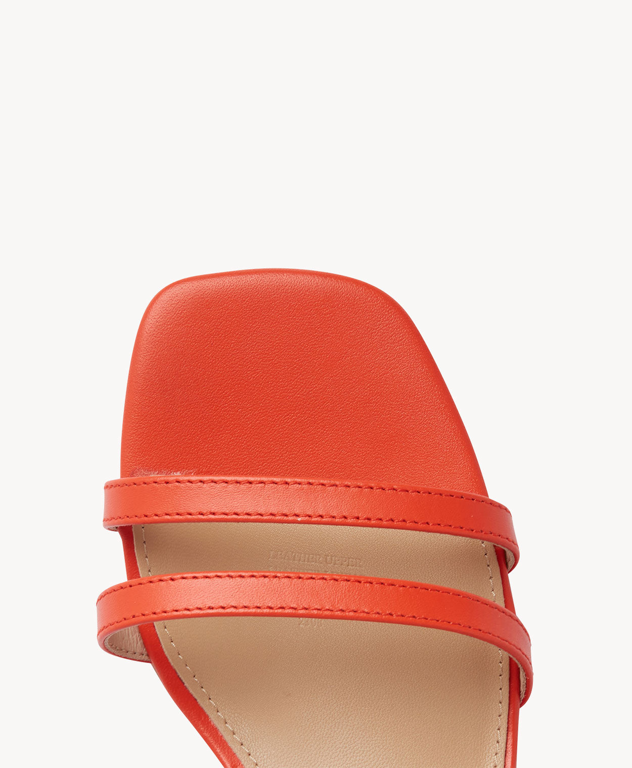 Doris Strappy Sandal - Event - Merchant 1948