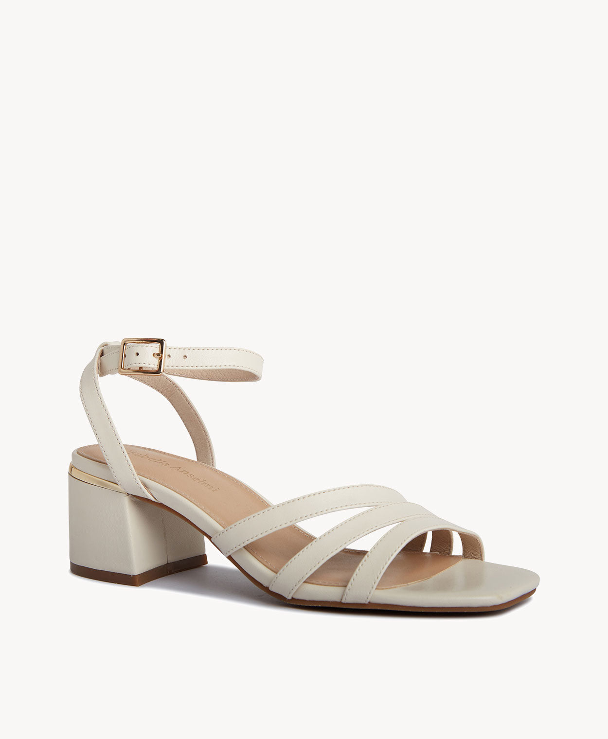 Dorothy Strappy Heel - Sandals Dress | Womens Shoes - Merchant 1948