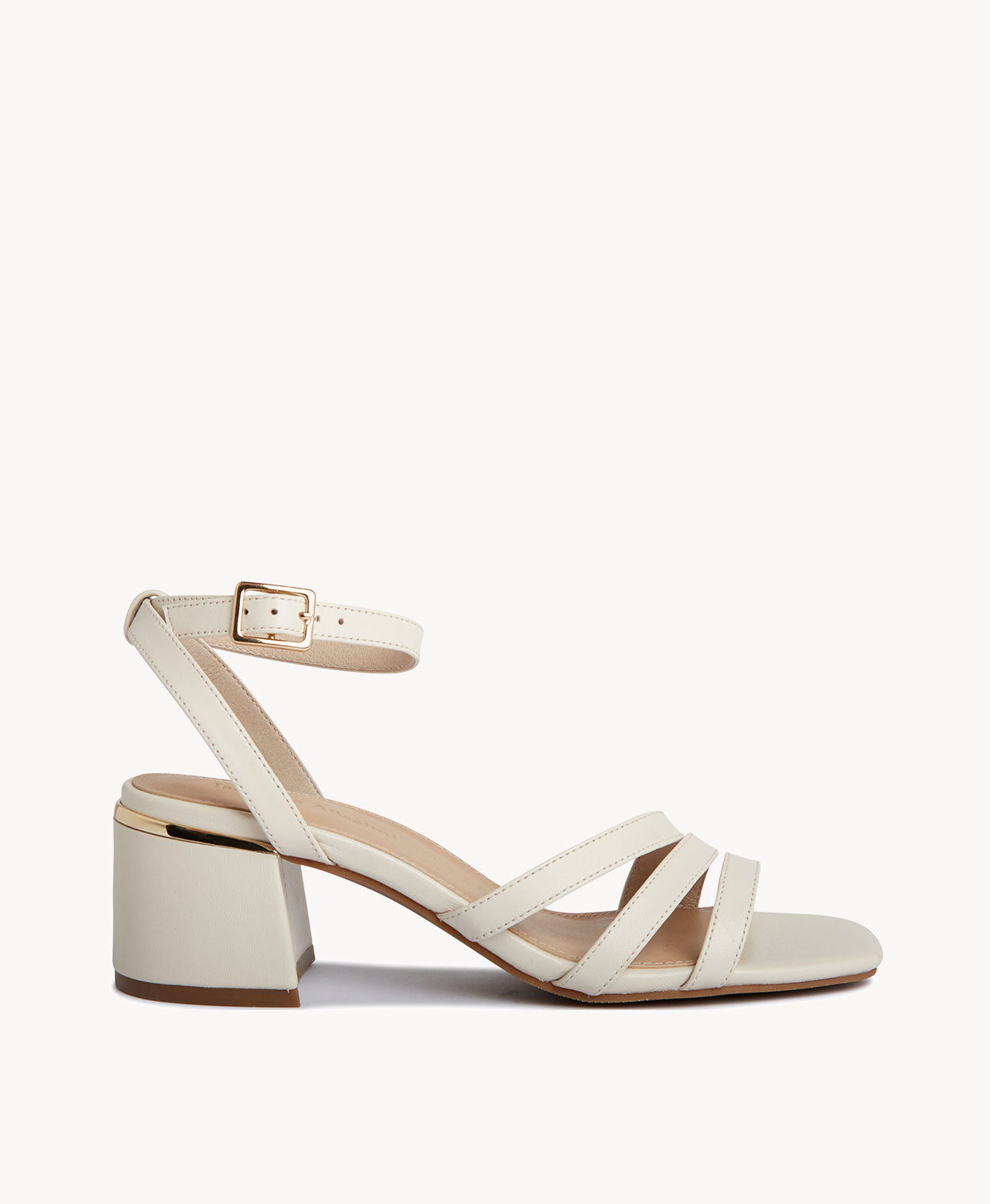 Dorothy Strappy Heel - Sandals Dress | Womens Shoes - Merchant 1948