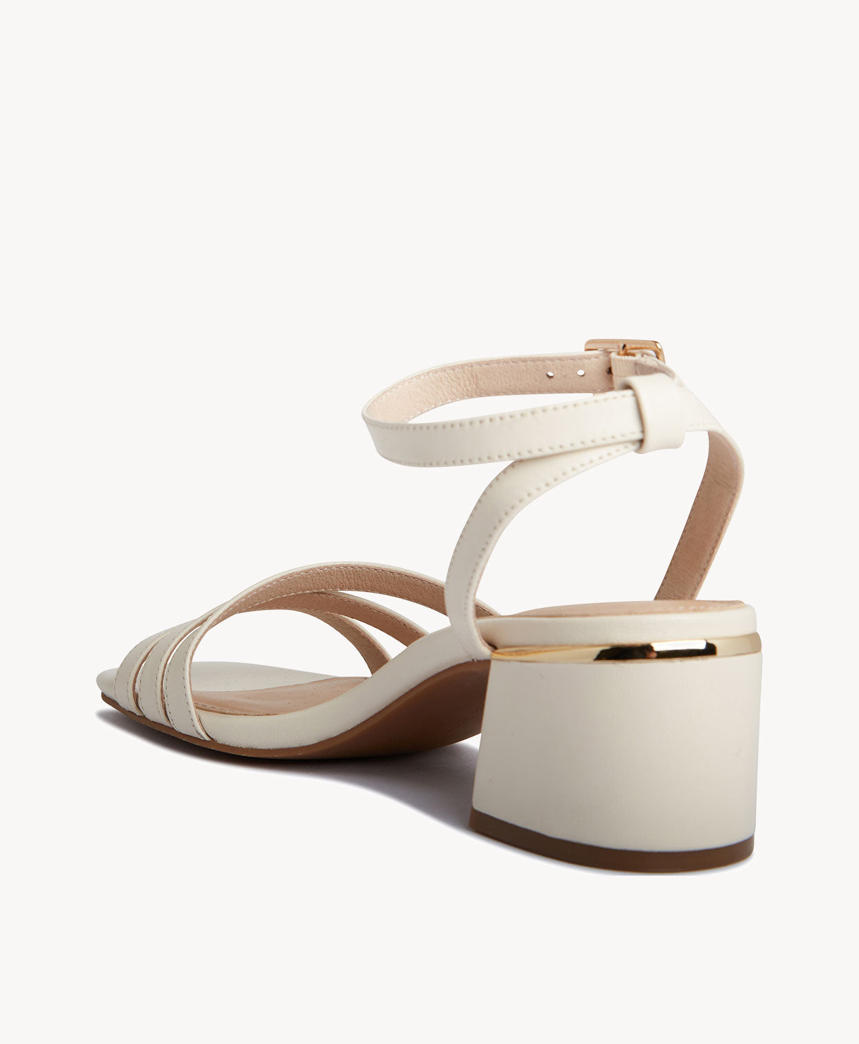 Dorothy Strappy Heel - Sandals Dress | Womens Shoes - Merchant 1948