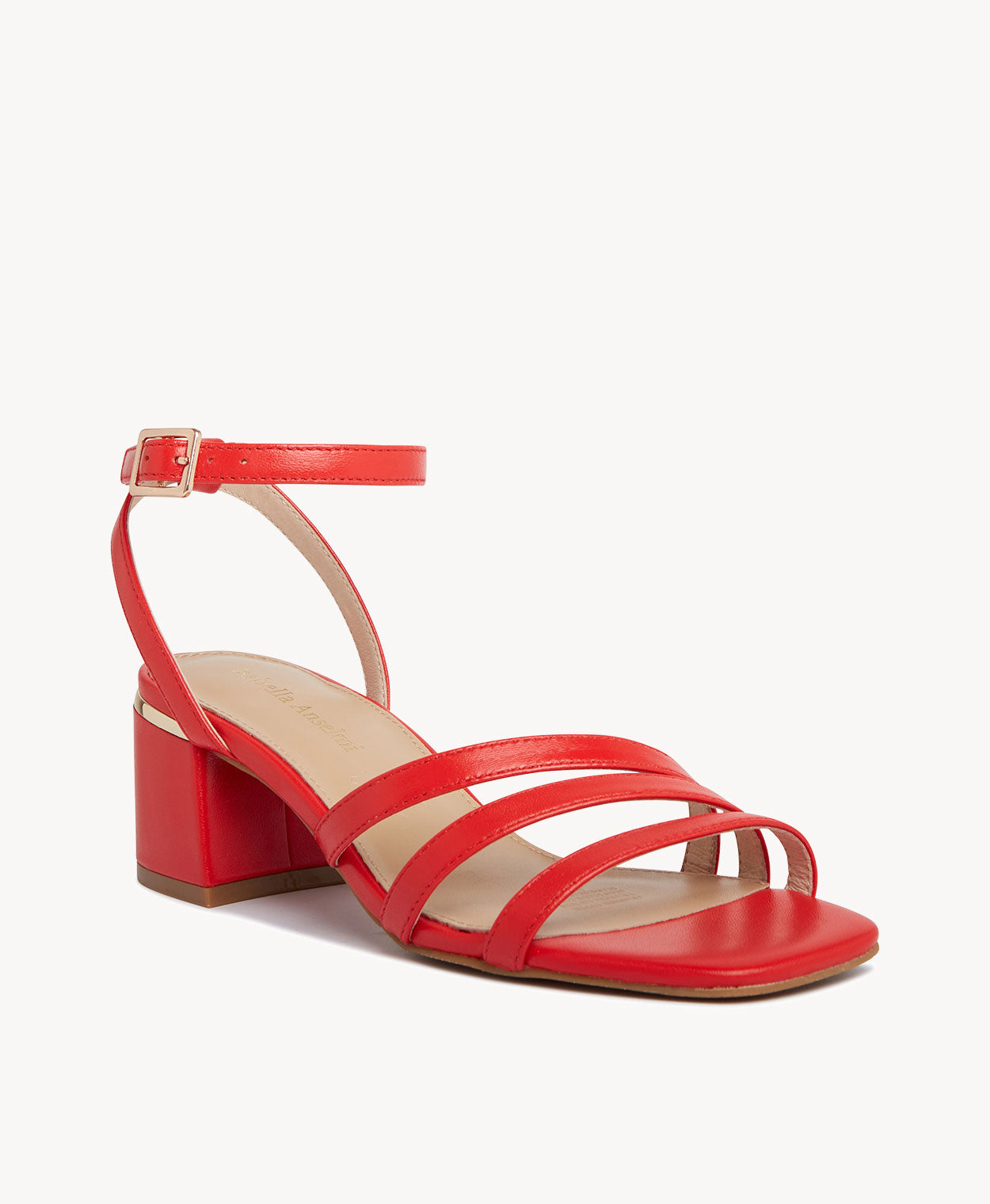 Dorothy Strappy Heel - Sandals Dress | Womens Shoes - Merchant 1948