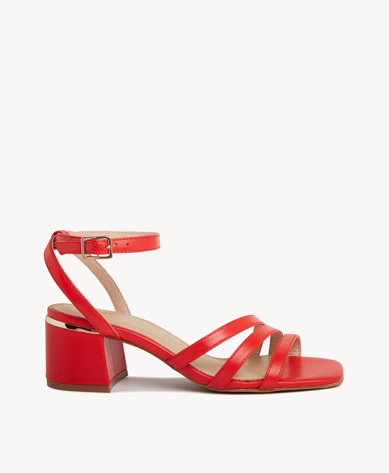 Dorothy Strappy Heel - Sandals Dress | Womens Shoes - Merchant 1948