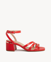 Dorothy Strappy Heel - Sandals Dress | Womens Shoes - Merchant 1948