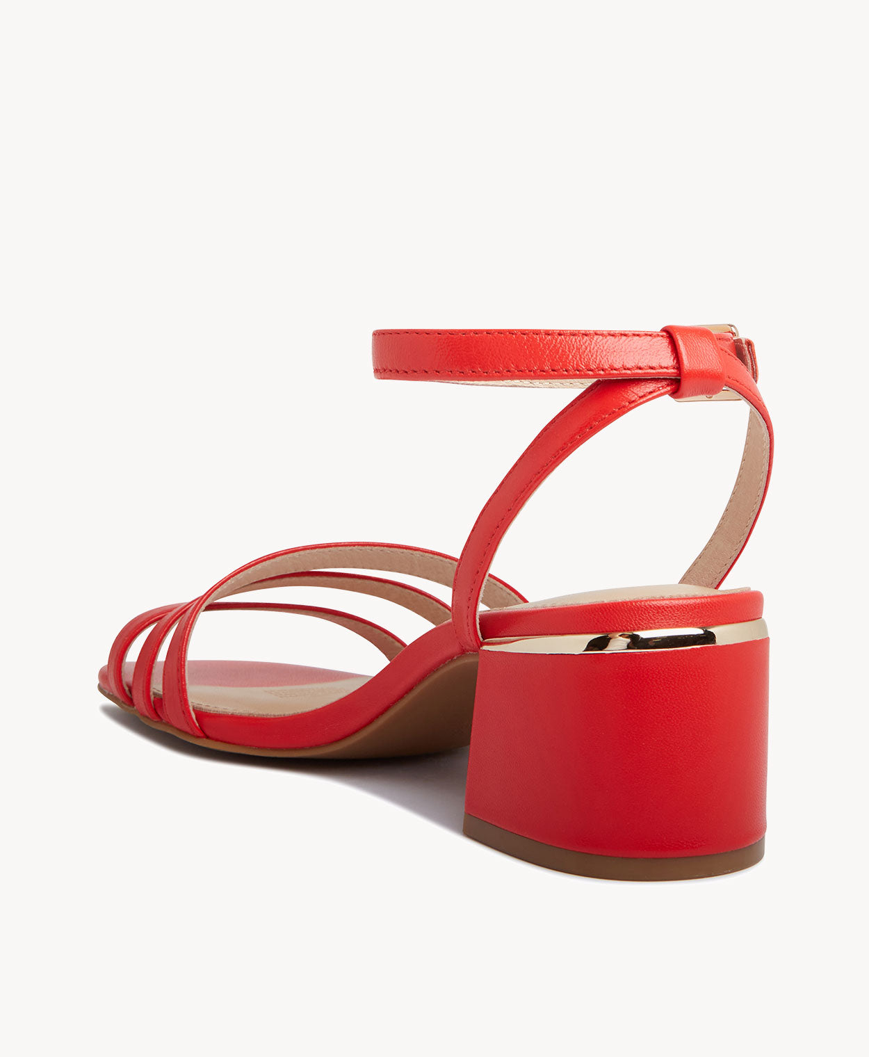 Dorothy Strappy Heel - Sandals Dress | Womens Shoes - Merchant 1948