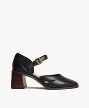 Dorset Heel - Heels Mid | Womens Shoes - Merchant 1948
