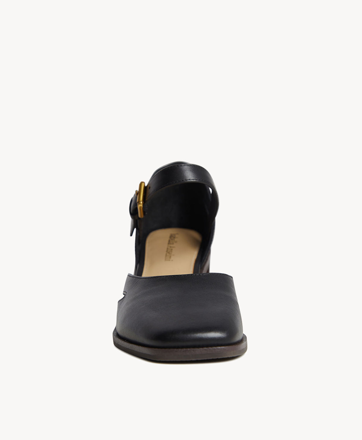 Dorset Heel - Heels Mid | Womens Shoes - Merchant 1948