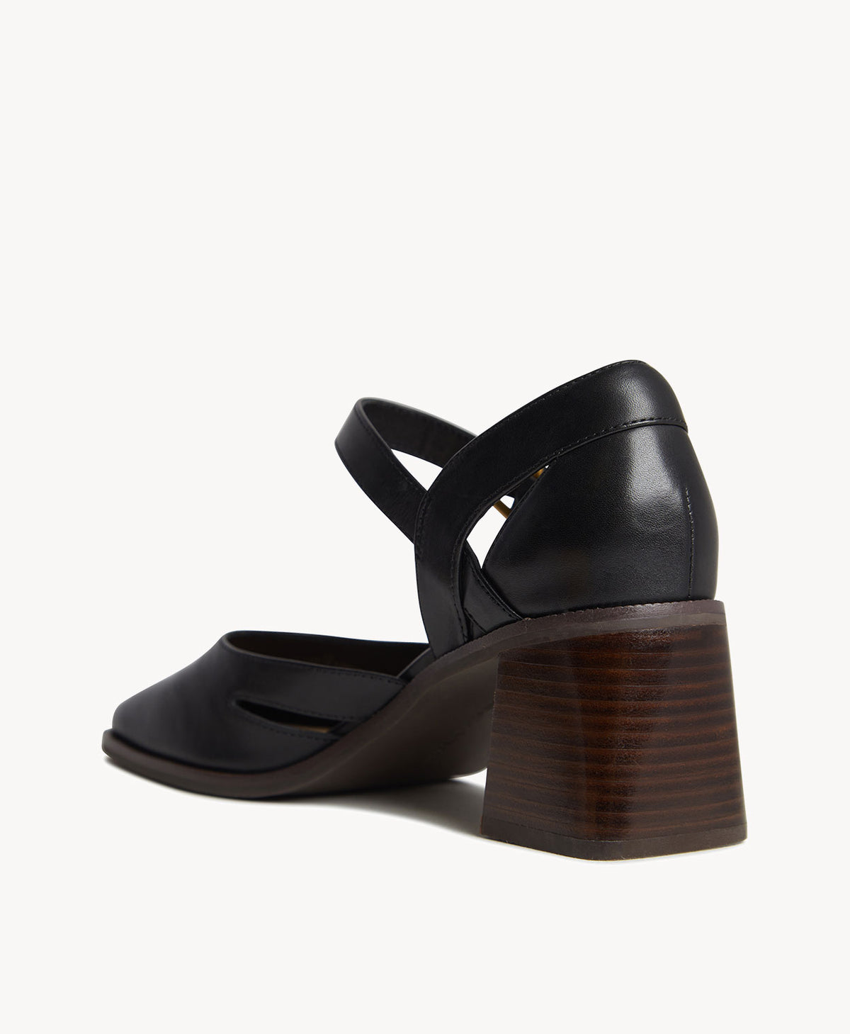 Dorset Heel - Heels Mid | Womens Shoes - Merchant 1948