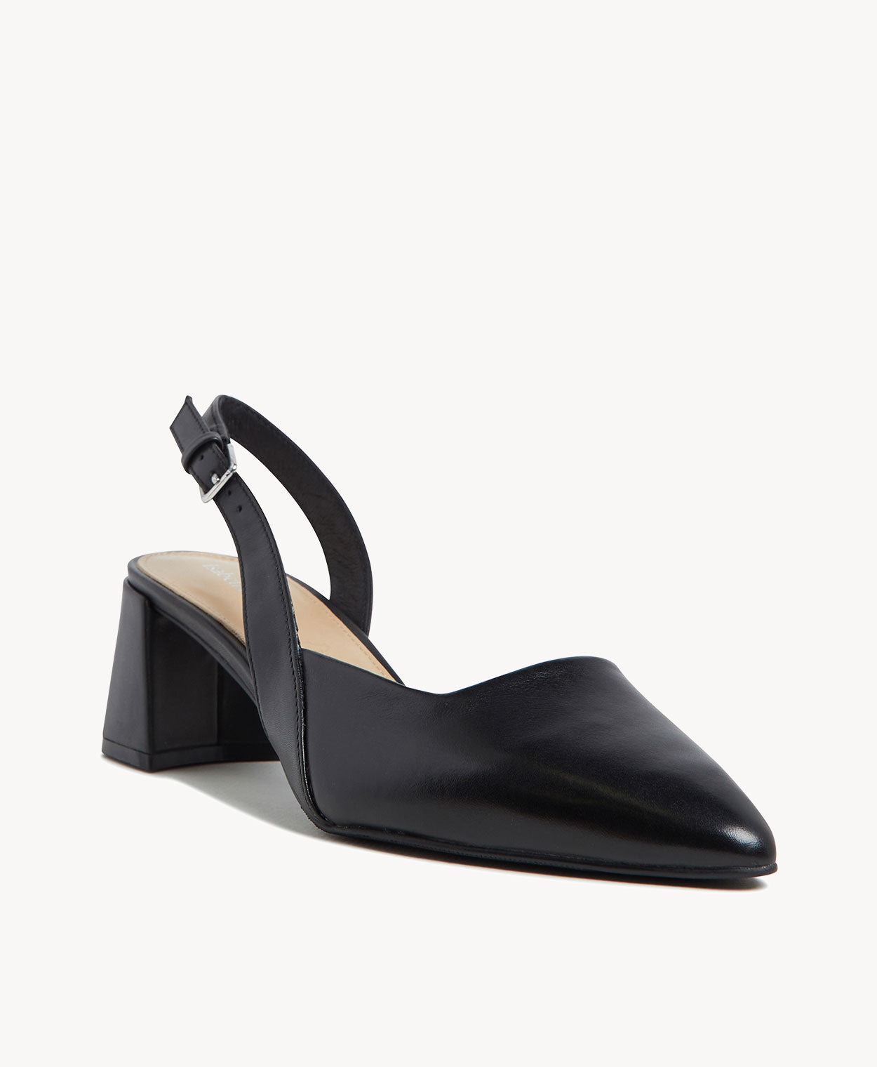 Dove Slingback Heel - Heels Low | Womens Shoes - Merchant 1948
