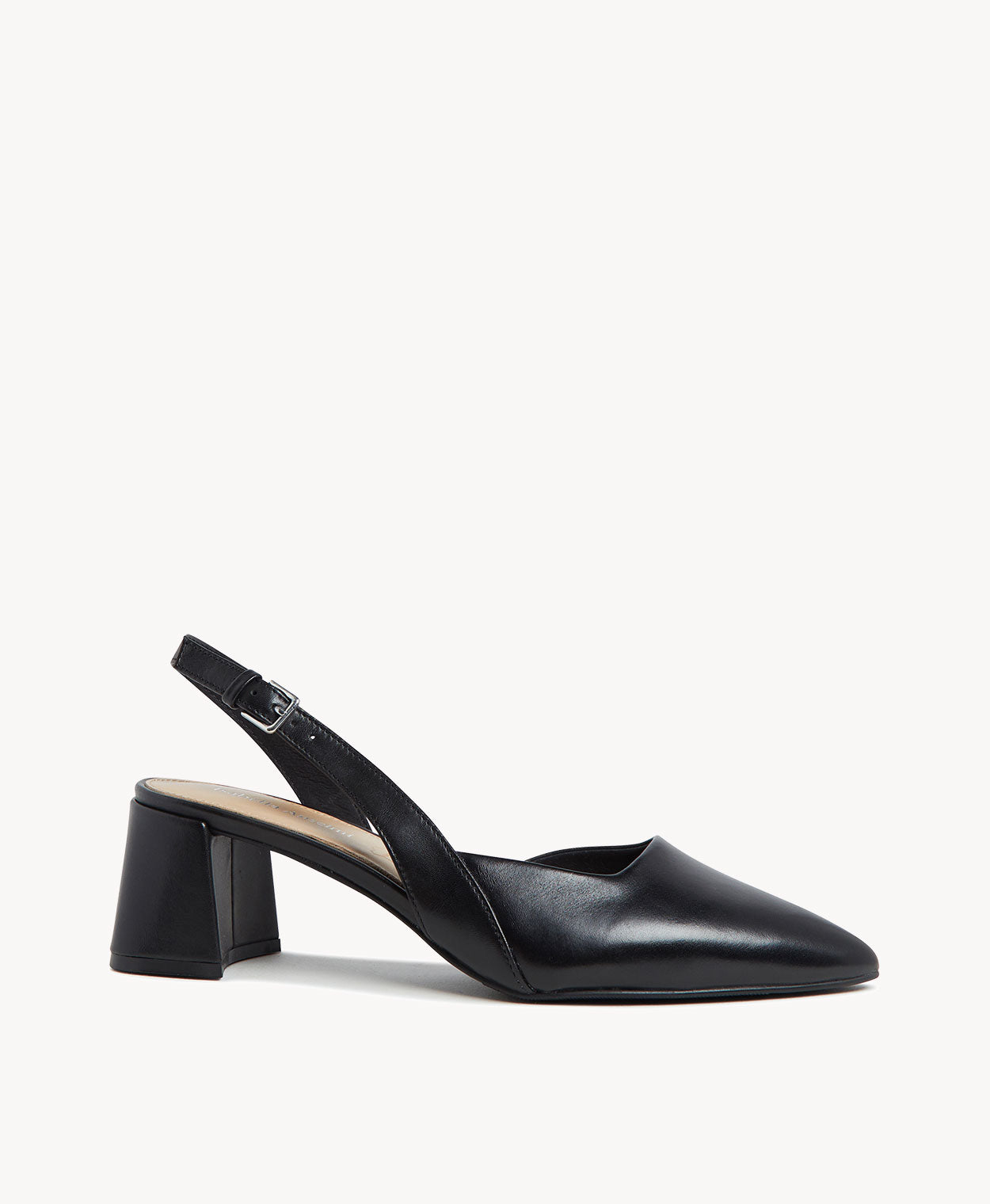 Dove Slingback Heel - Heels Low | Womens Shoes - Merchant 1948