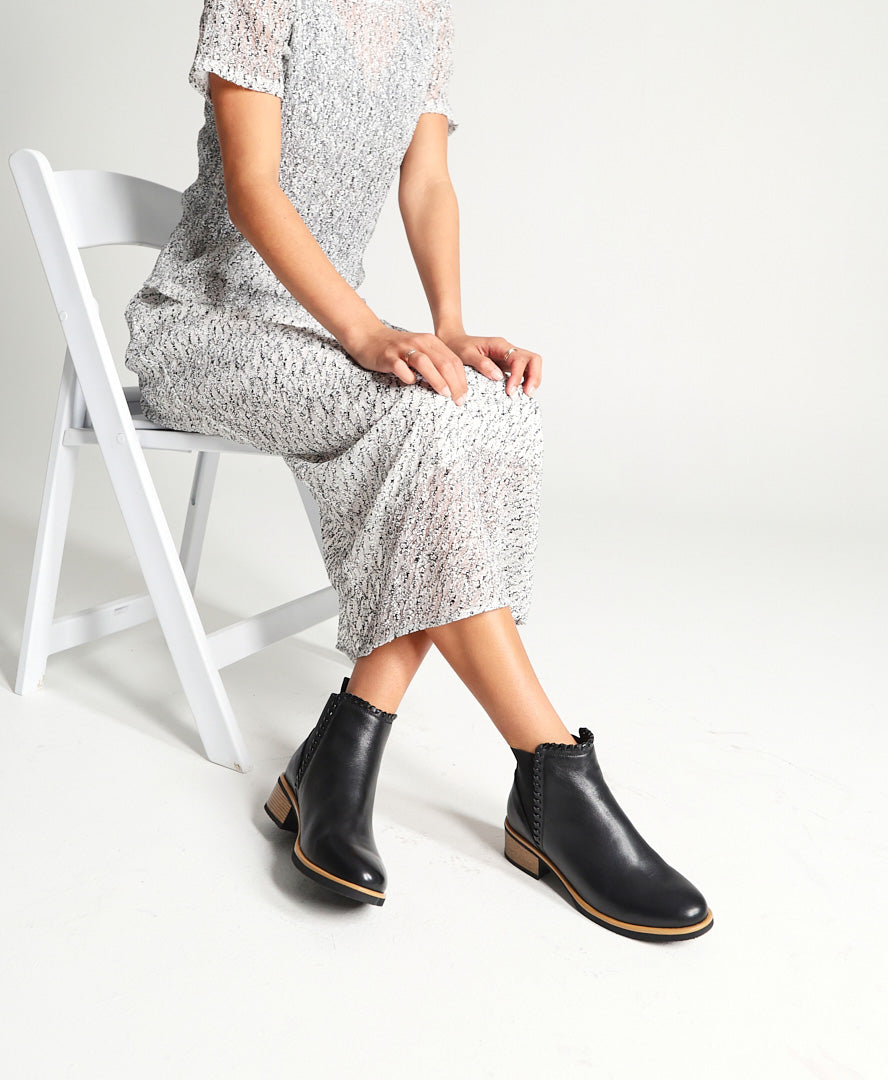 Drake Ankle Boot - Boots Ankle | Womens Shoes - Merchant 1948