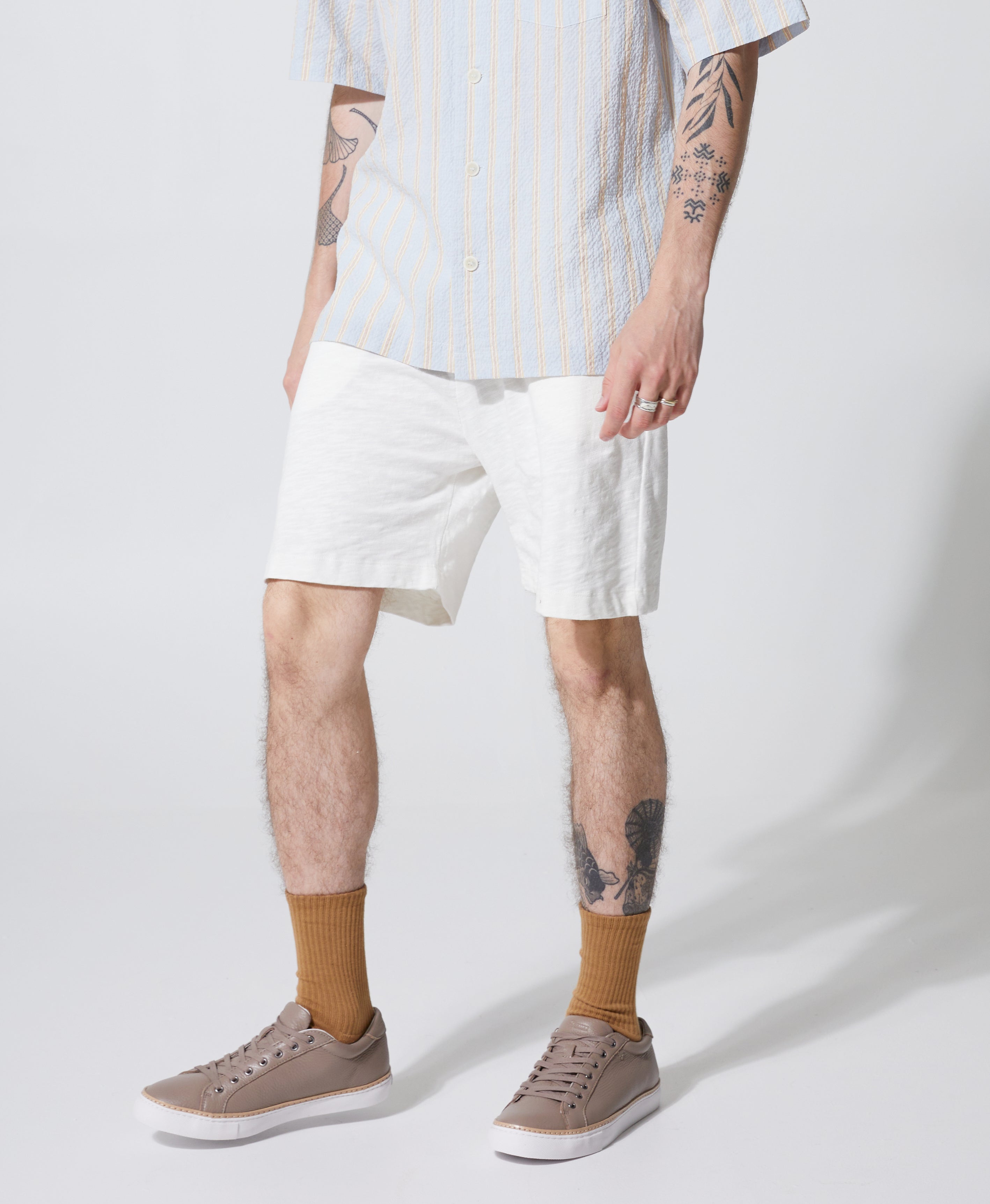 Drake Sneaker - Sneaker | Mens Shoes - Merchant 1948