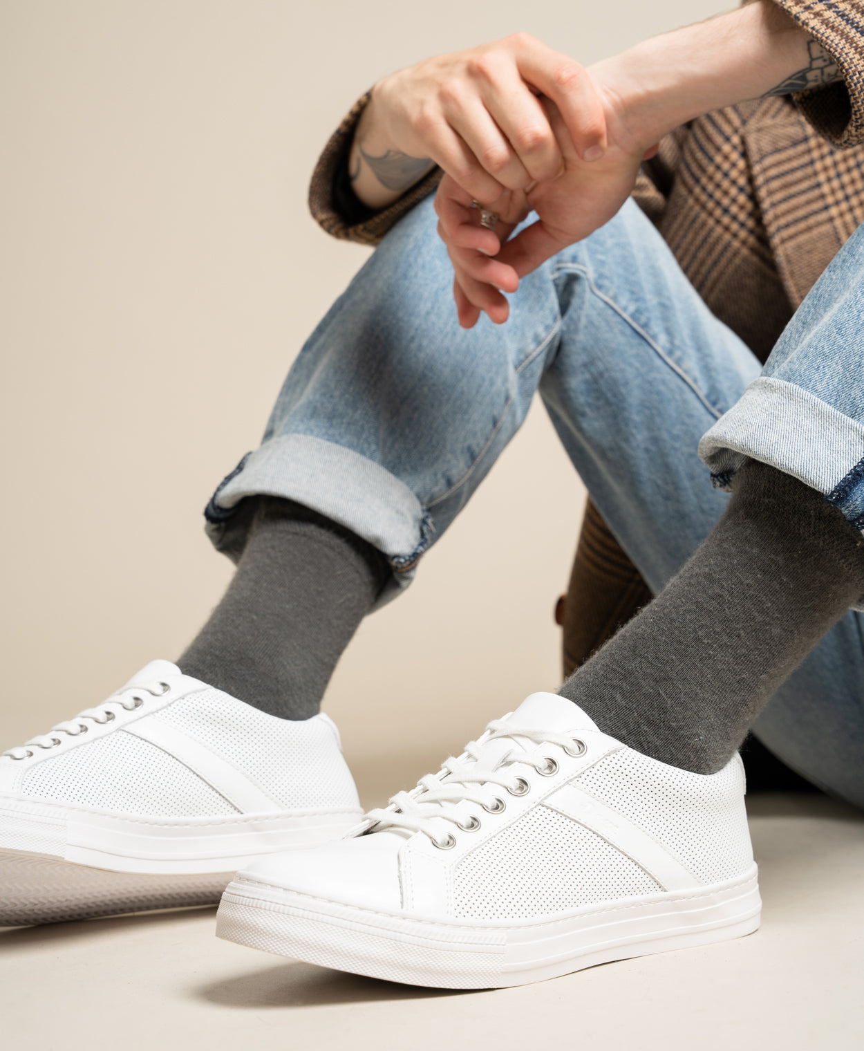 Dustin Sneaker - - Merchant 1948