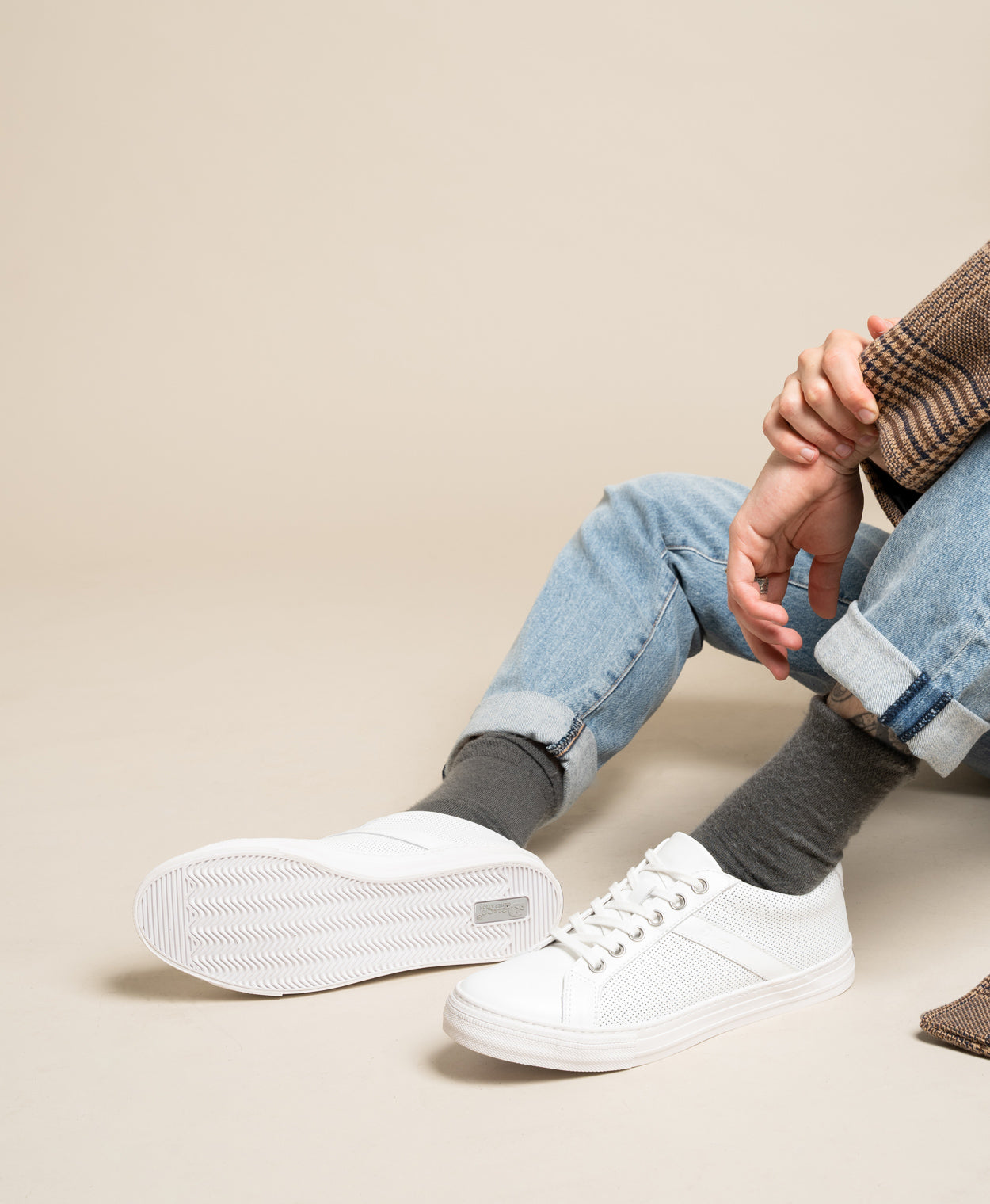 Dustin Sneaker - - Merchant 1948