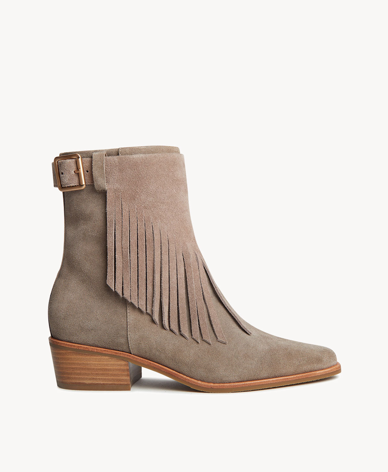 Dusty Ankle Boot - - Merchant 1948