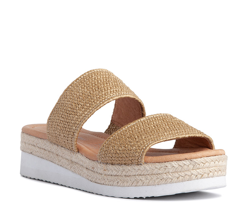Dutal Platform Sandal - - Merchant 1948