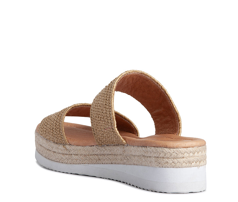 Dutal Platform Sandal - - Merchant 1948