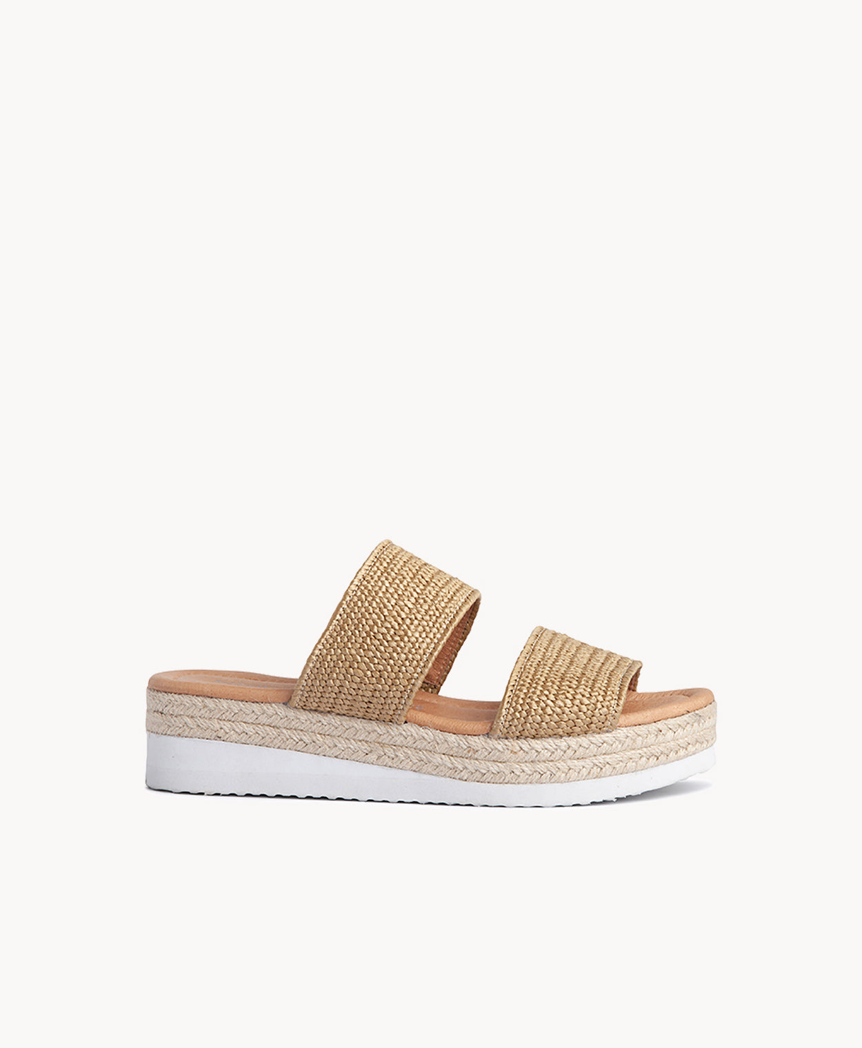 Dutal Platform Sandal - - Merchant 1948