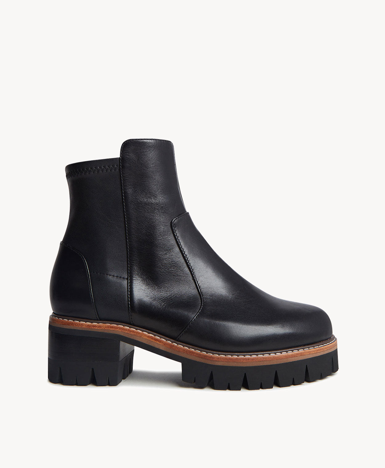 Earl Wide Ankle Boot - - Merchant 1948