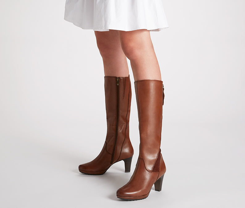 Early Long Boot - Dress - Merchant 1948