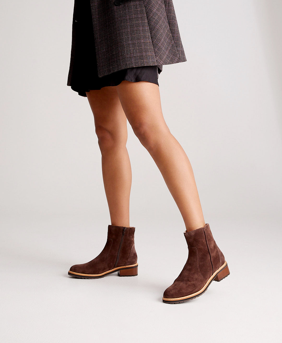 Easy Ankle Boot - - Merchant 1948