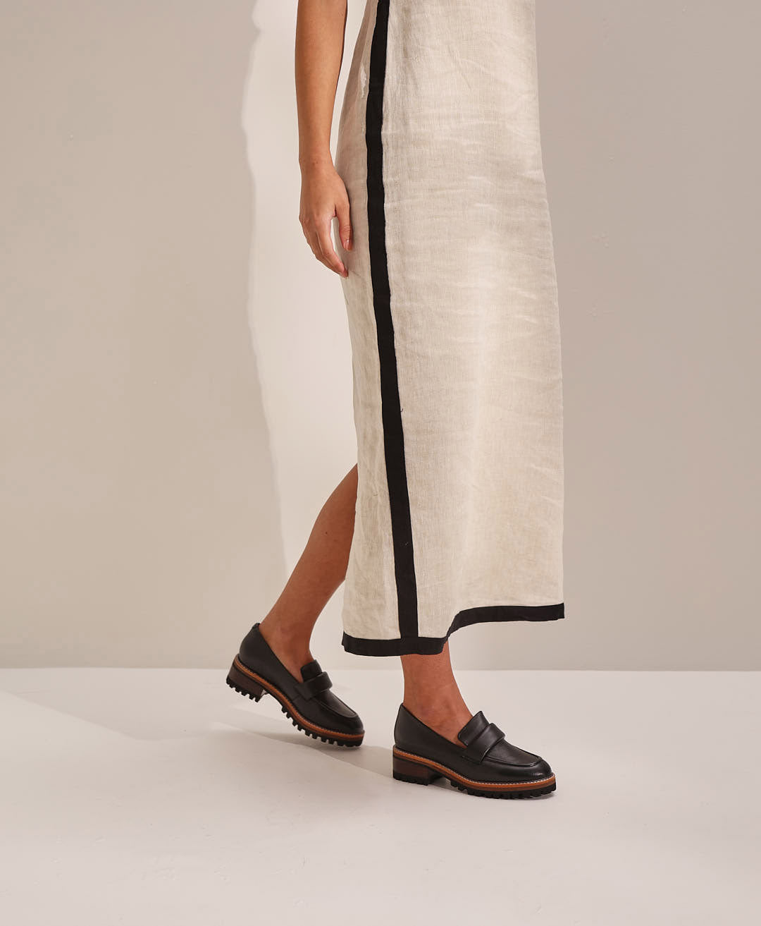 Ebbie Loafer - Loafers | Womens Shoes - Merchant 1948