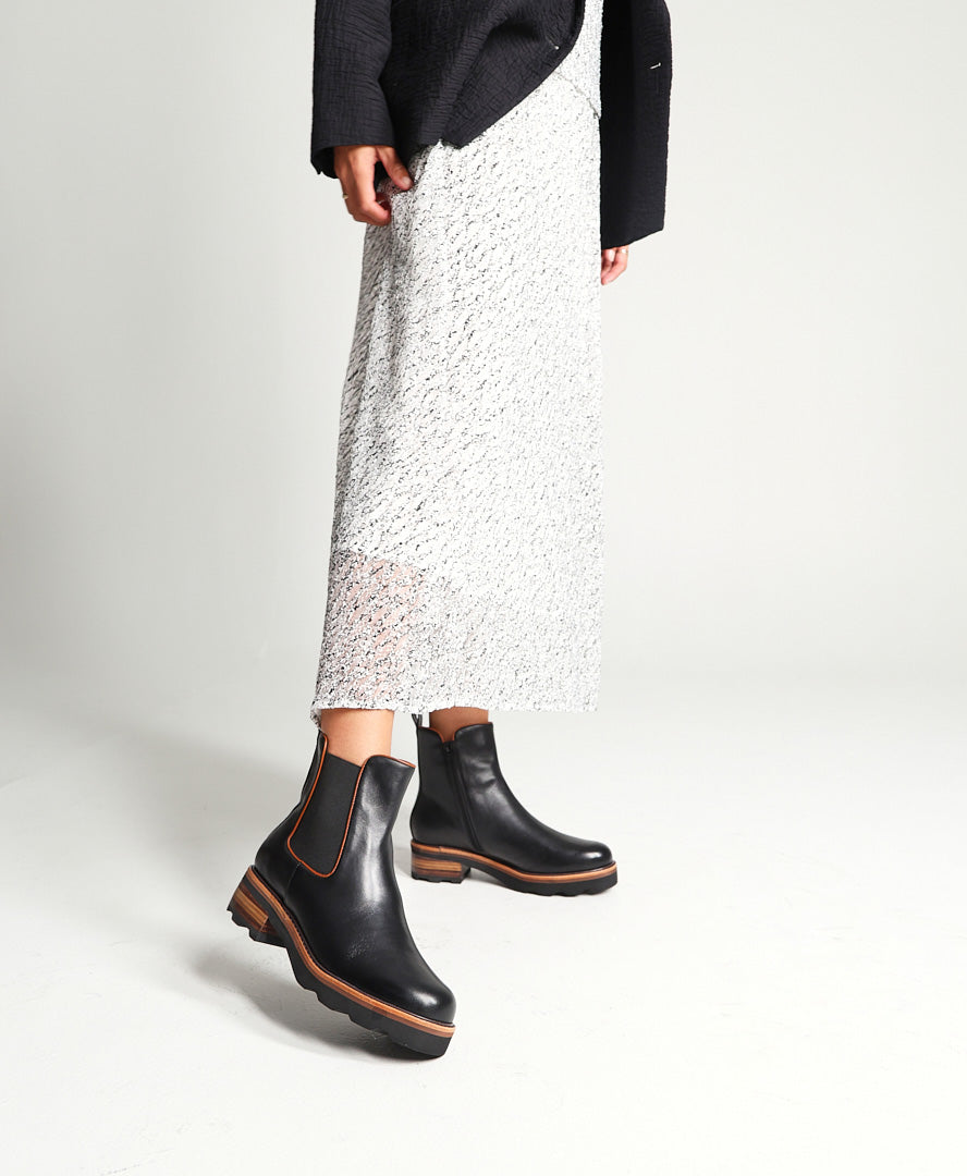 Echo Ankle Boot - Boots Ankle | Womens Shoes - Merchant 1948