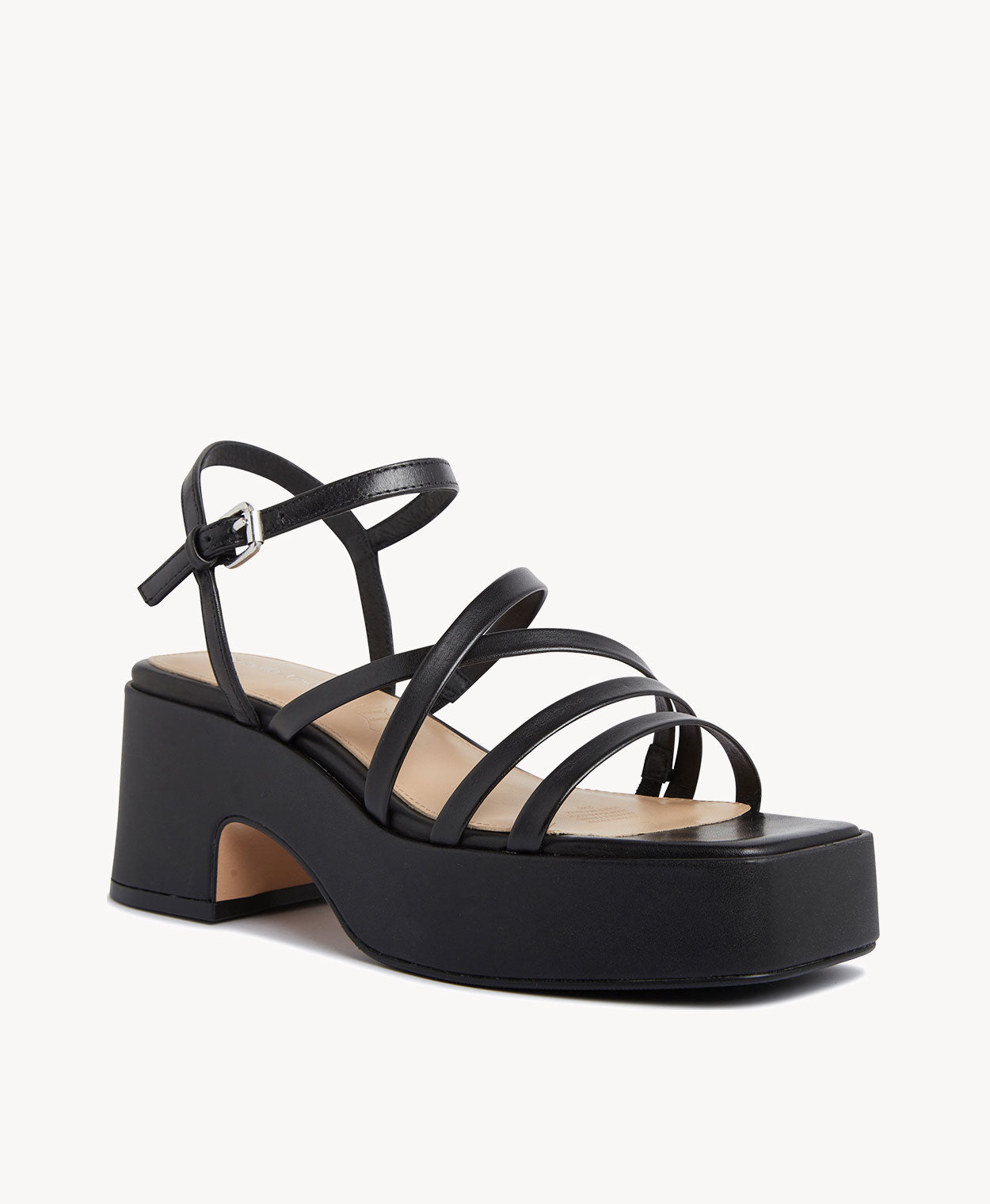 Éclair Strappy Sandal - - Merchant 1948
