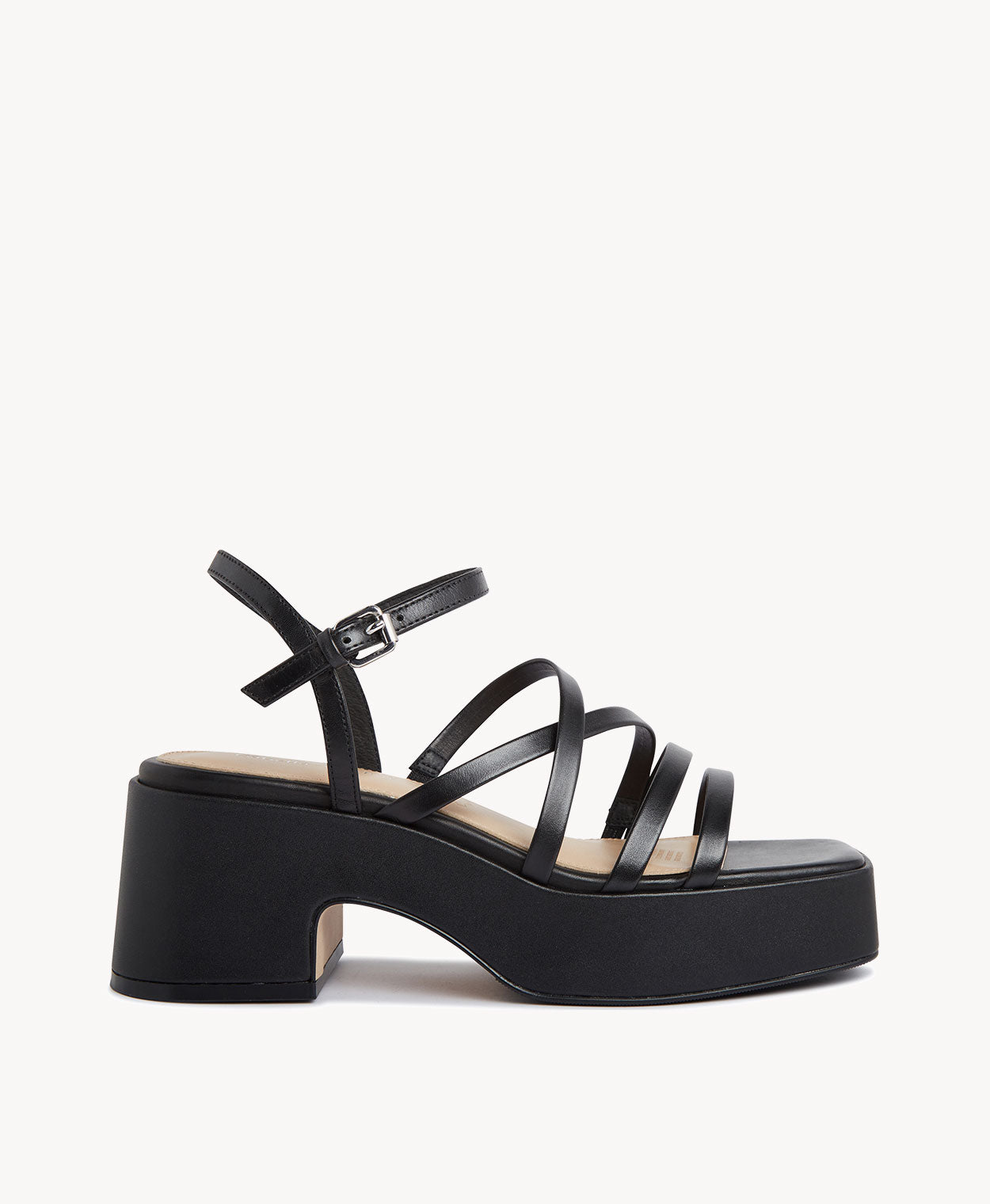 Éclair Strappy Sandal - - Merchant 1948