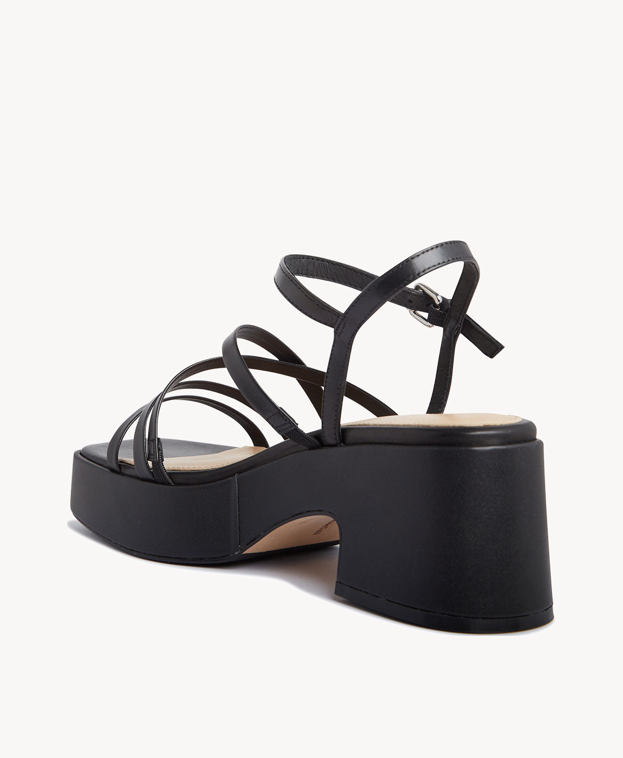 Éclair Strappy Sandal - - Merchant 1948