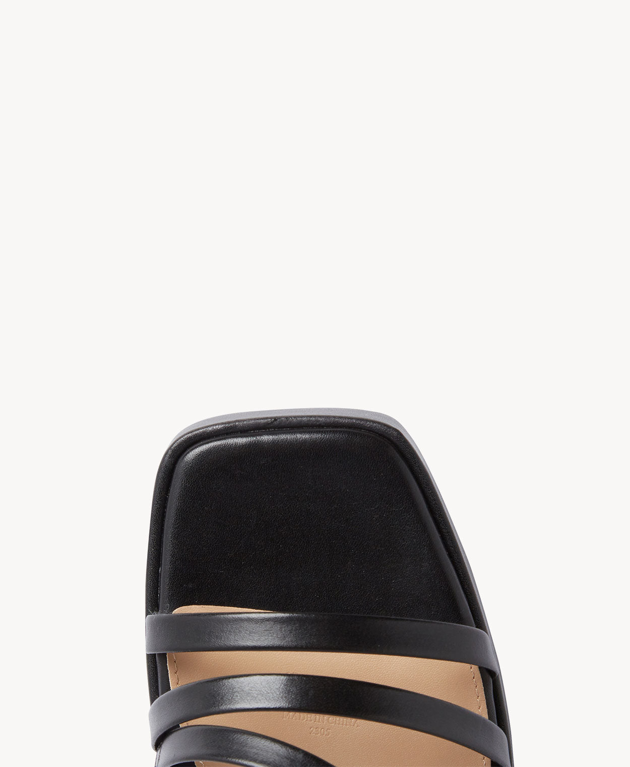 Éclair Strappy Sandal - - Merchant 1948