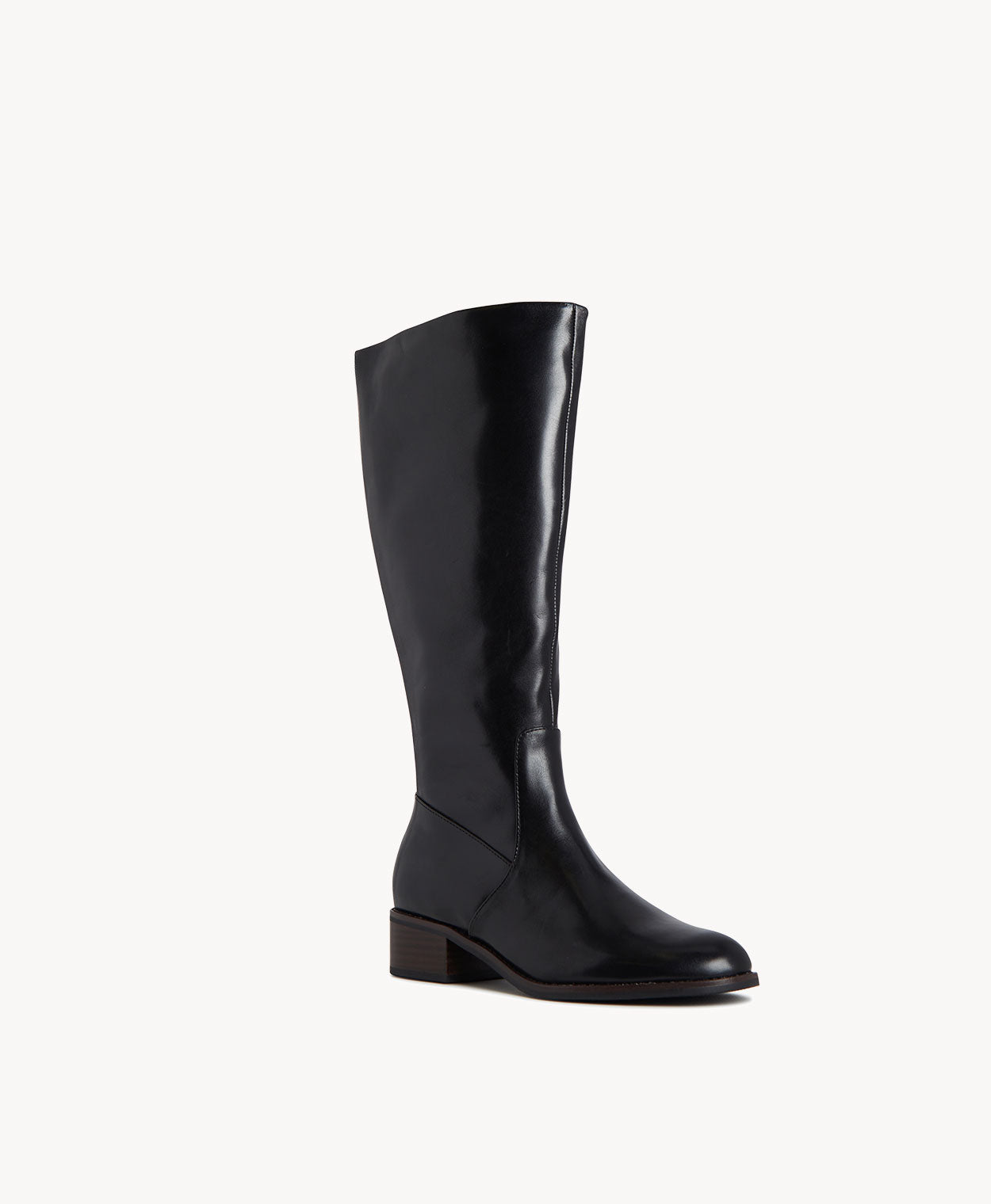 Eclipse Knee High Boot - Boots Long | Womens Shoes - Merchant 1948