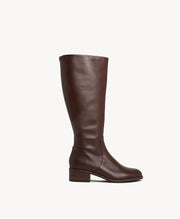Eclipse Knee High Boot - Boots Long | Womens Shoes - Merchant 1948