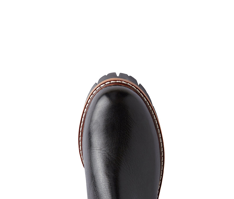 Edam combat boot - Boots Ankle | Womens Shoes - Merchant 1948