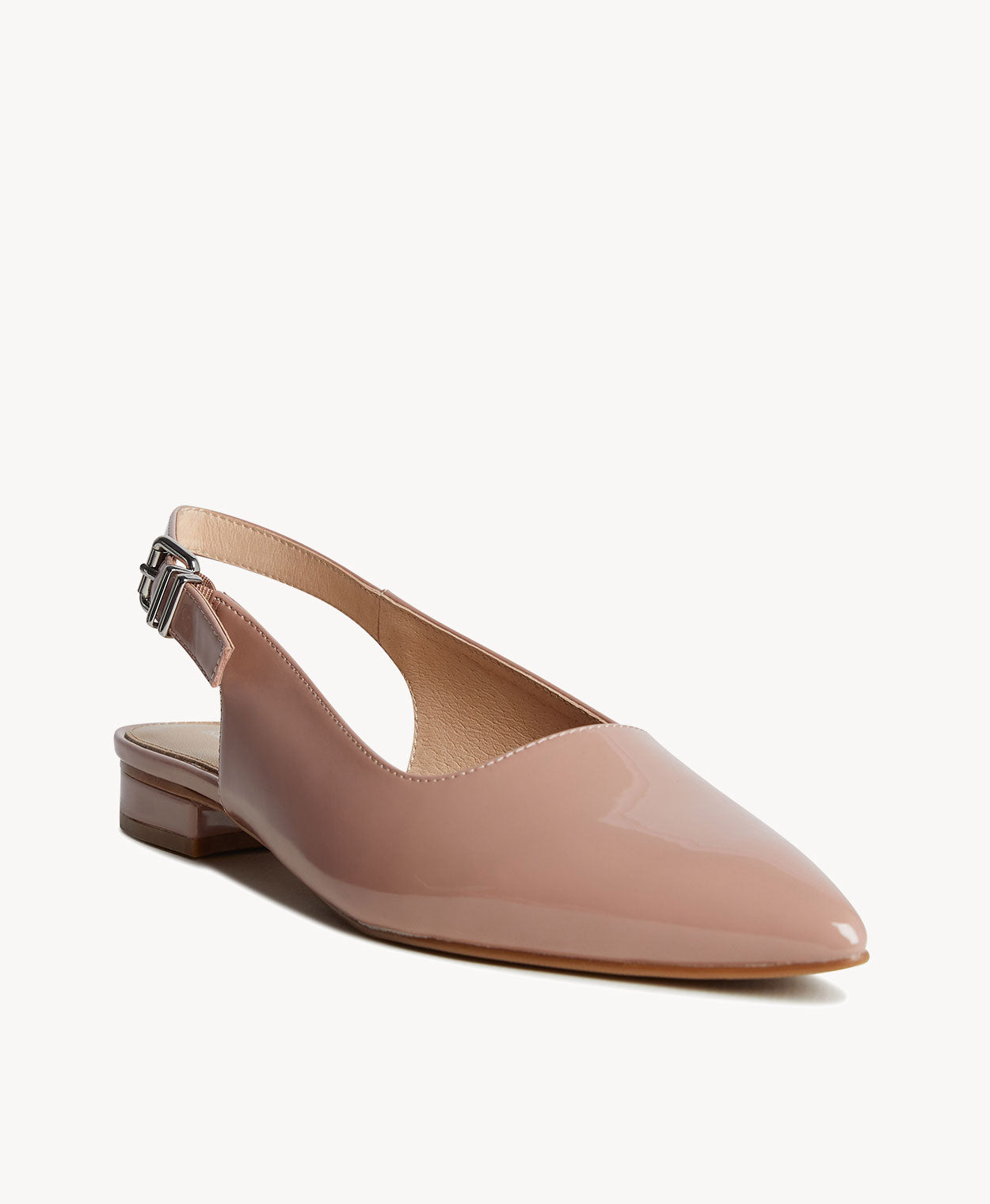 Edda Flat - Flats Dress | Womens Shoes - Merchant 1948