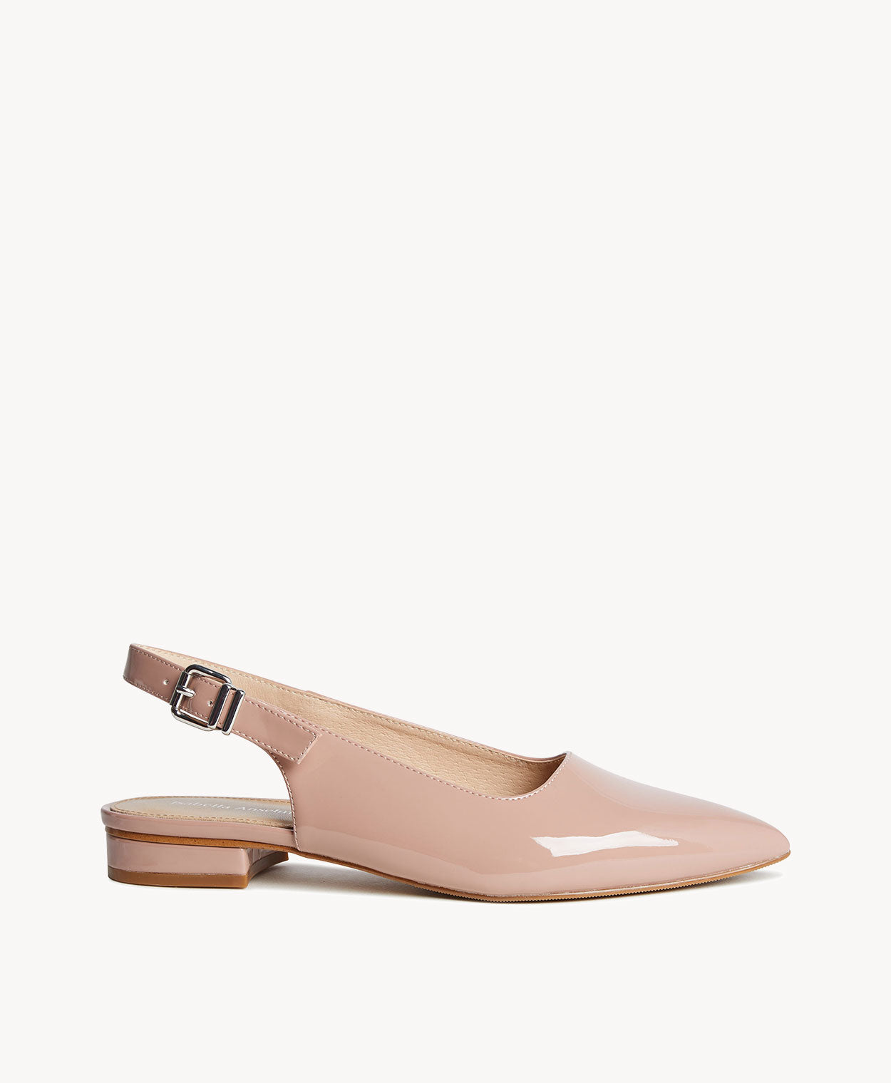 Edda Flat - Flats Dress | Womens Shoes - Merchant 1948