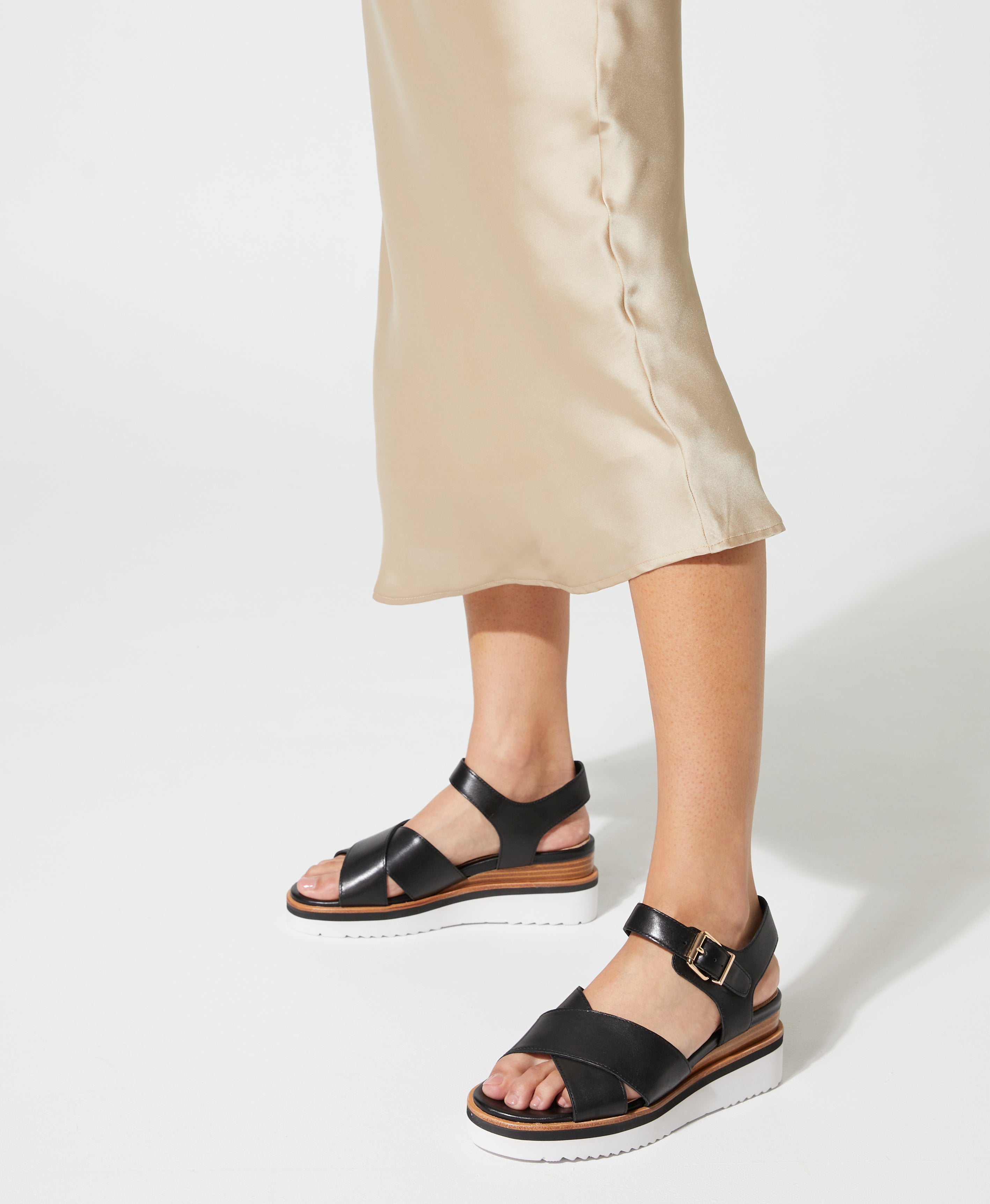 Eden Wedge Sandal - Day - Merchant 1948