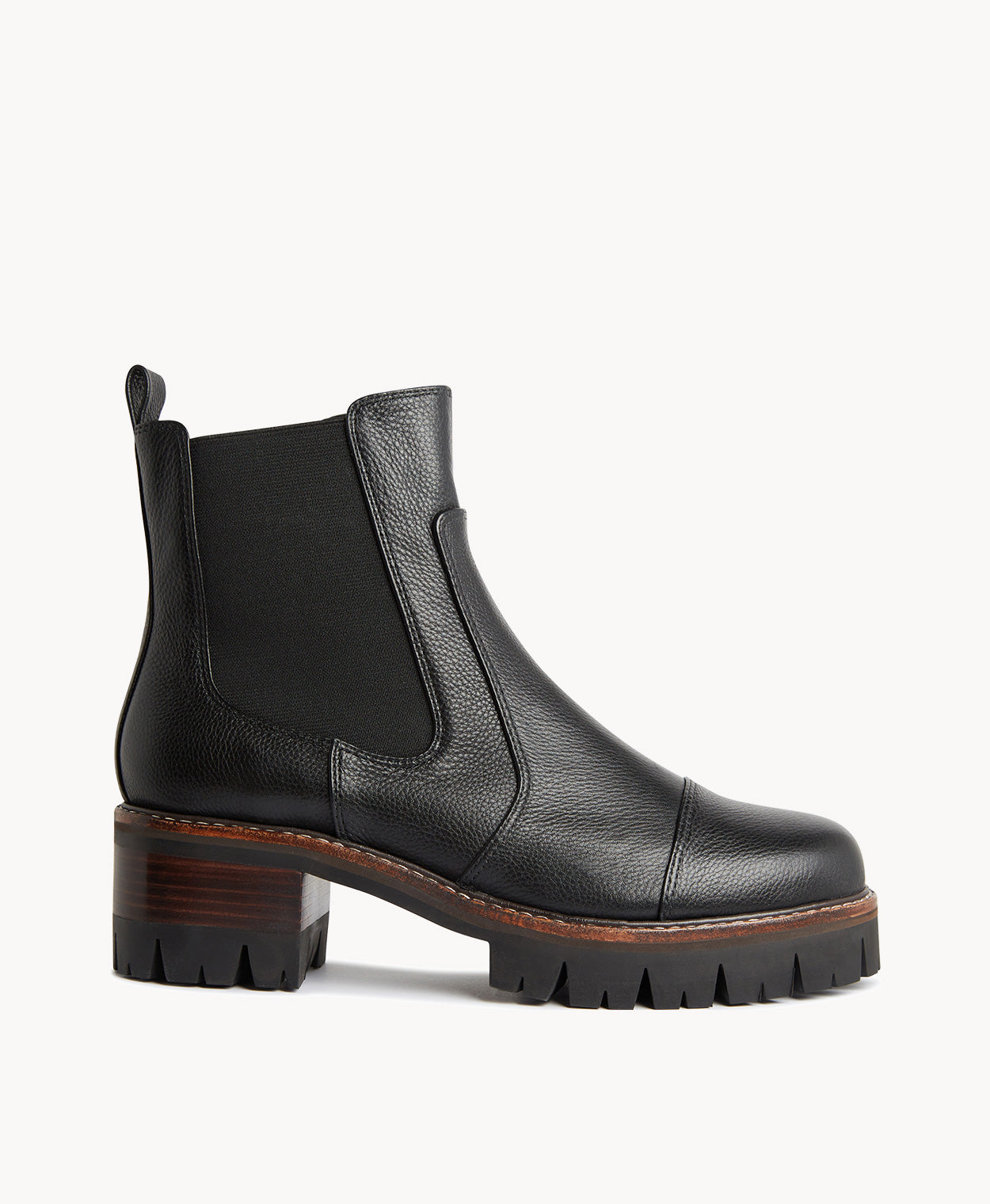 Edena Ankle Boot - Boots Ankle | Womens Shoes - Merchant 1948