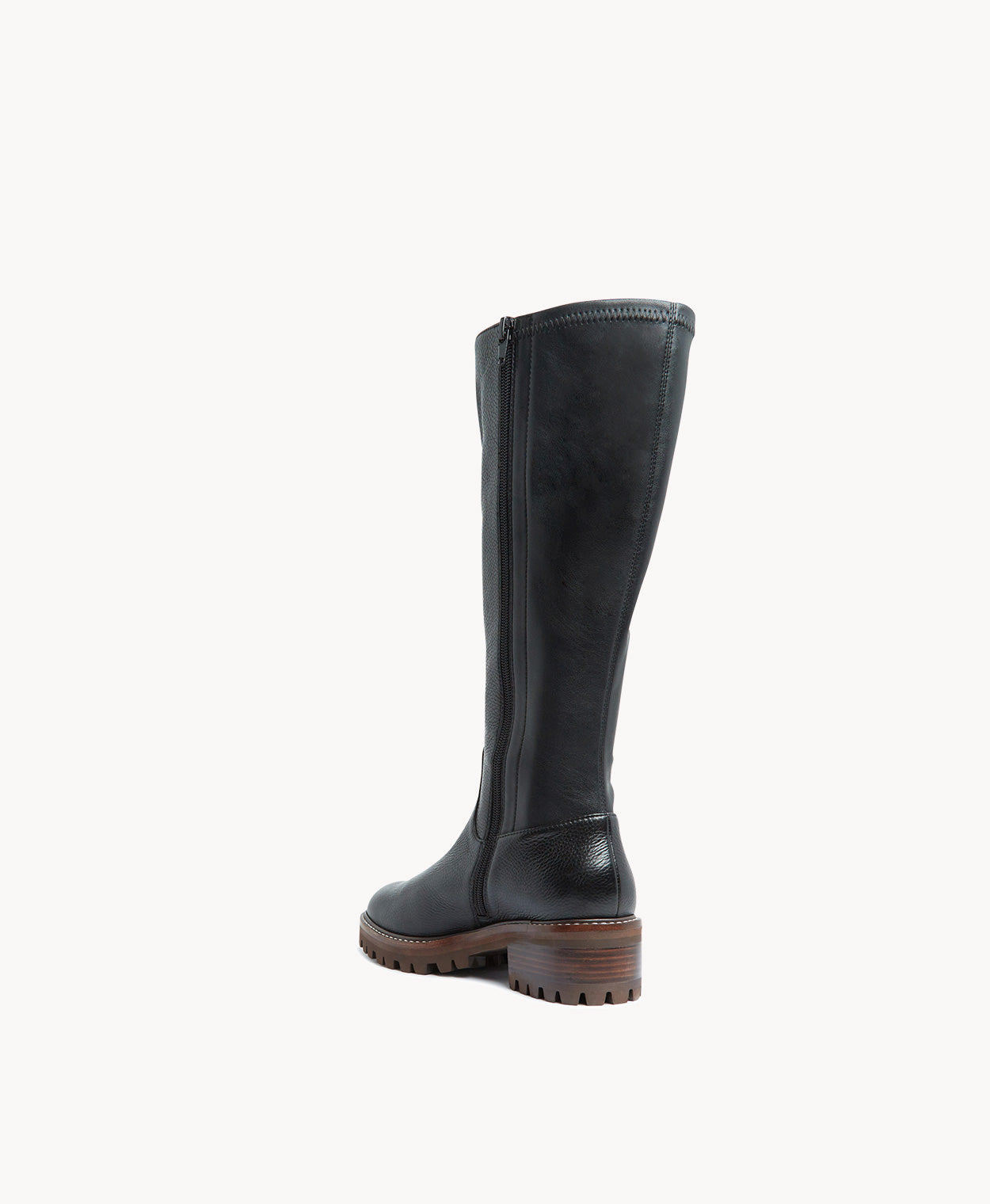 Eerie Knee High Boot - Boots Long | Womens Shoes - Merchant 1948
