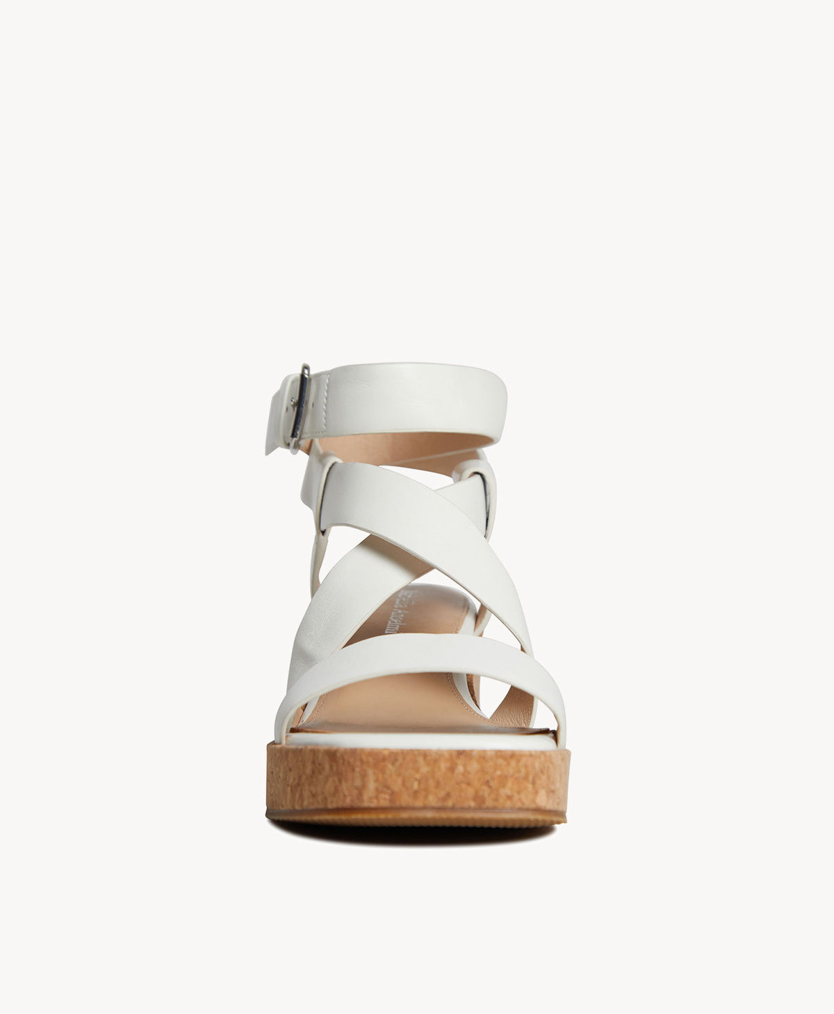 Eira | White Leather-C