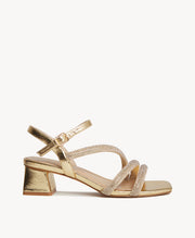 Eisha Sparkle Sandal - Sandals Dress | Womens Shoes - Merchant 1948