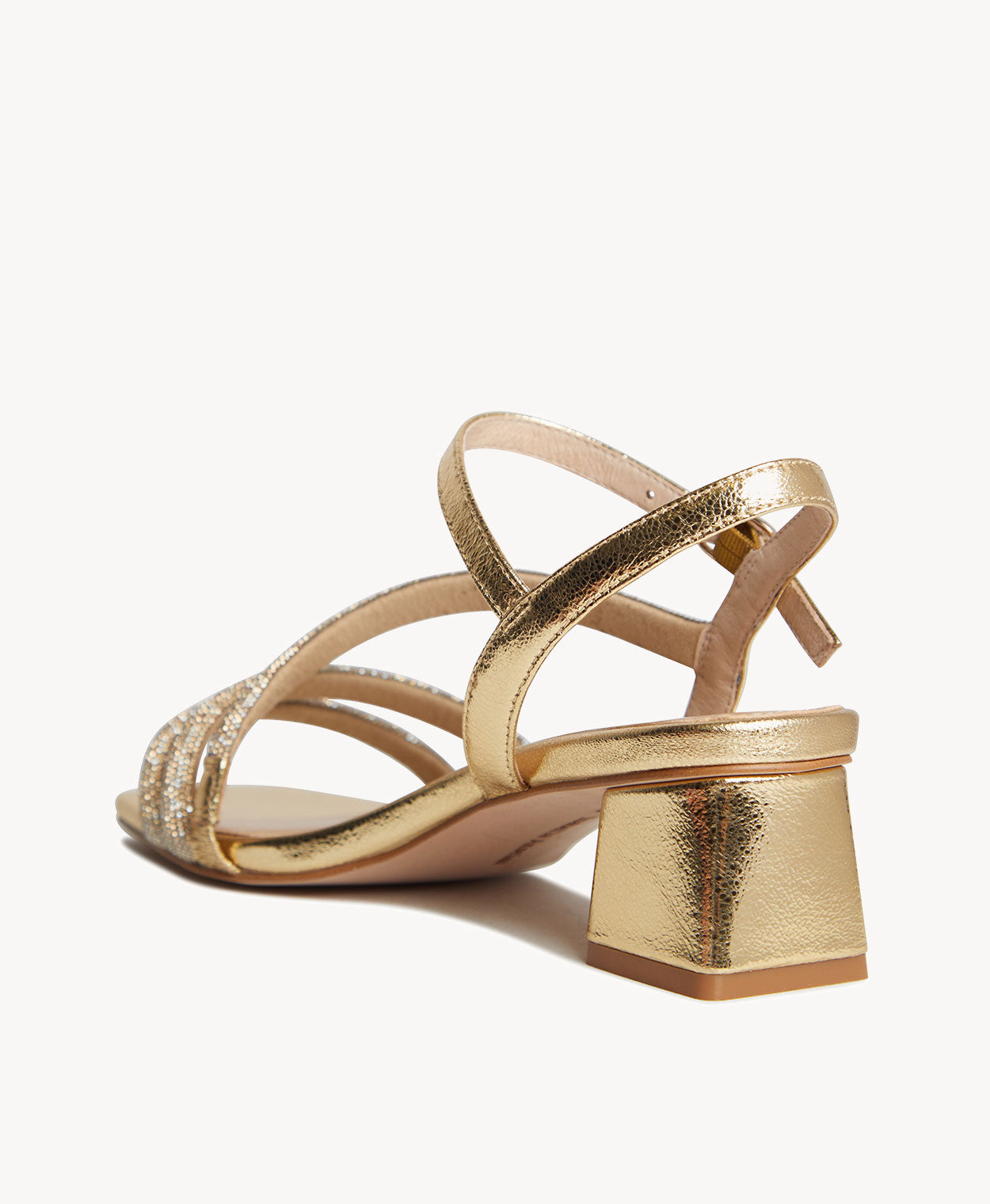 Eisha Sparkle Sandal - - Merchant 1948