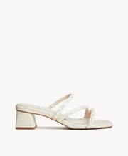 Elena Strappy Heel - Sandals Dress | Womens Shoes - Merchant 1948
