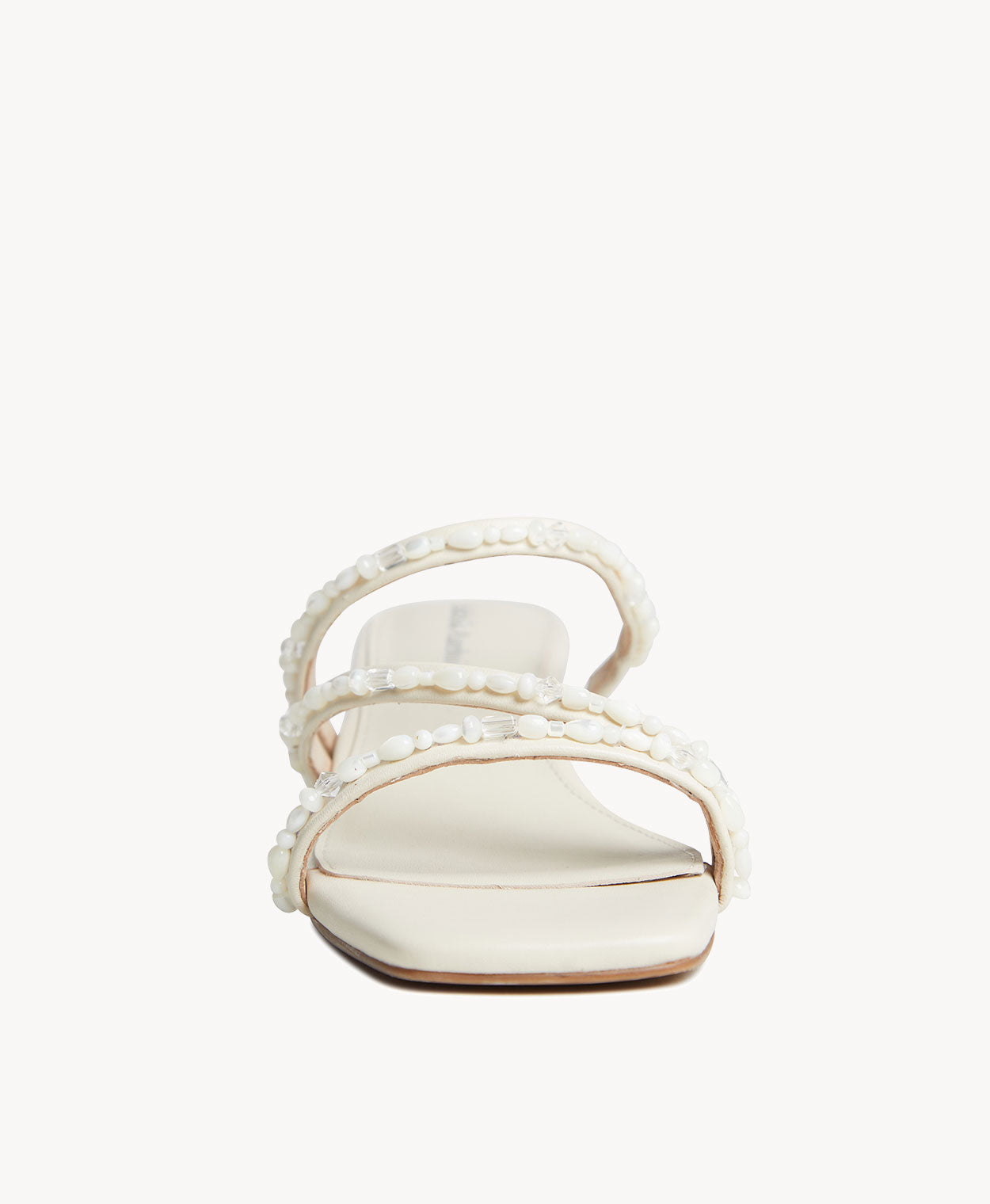 Elena Strappy Kitten Heel - - Merchant 1948