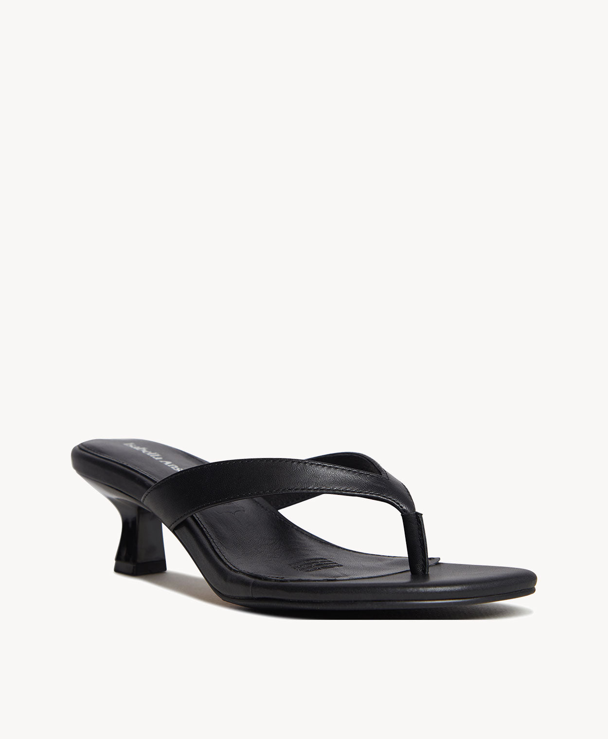 Eli Kitten Heel Jandal - - Merchant 1948